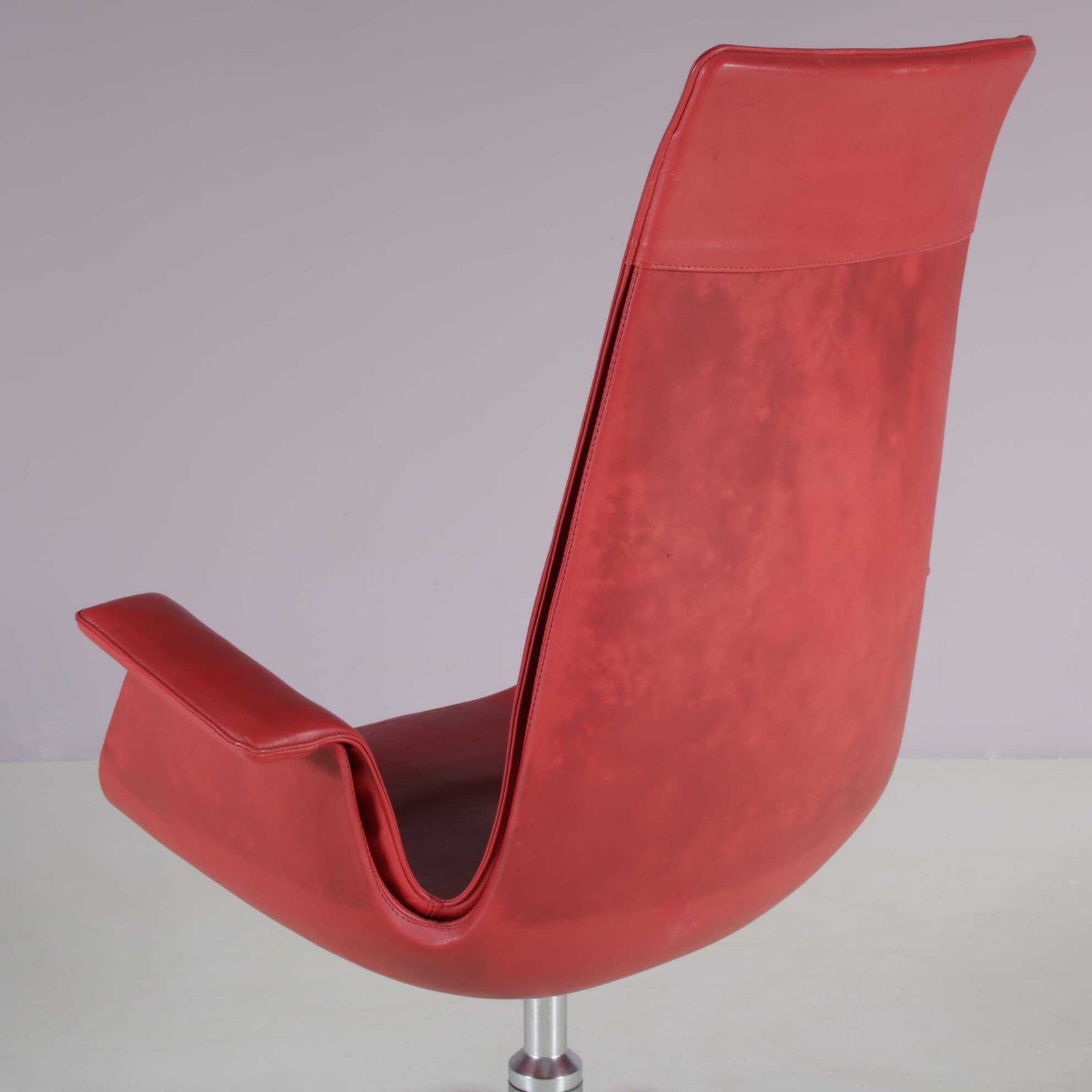 Tulip Chair By Preben Fabricius & Jorgen Kastholm For Kill International, Germany photo vinterior