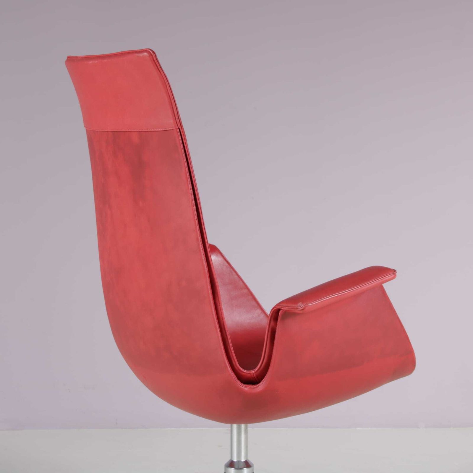 photo furniture Tulip Chair By Preben Fabricius & Jorgen Kastholm For Kill International, Germany