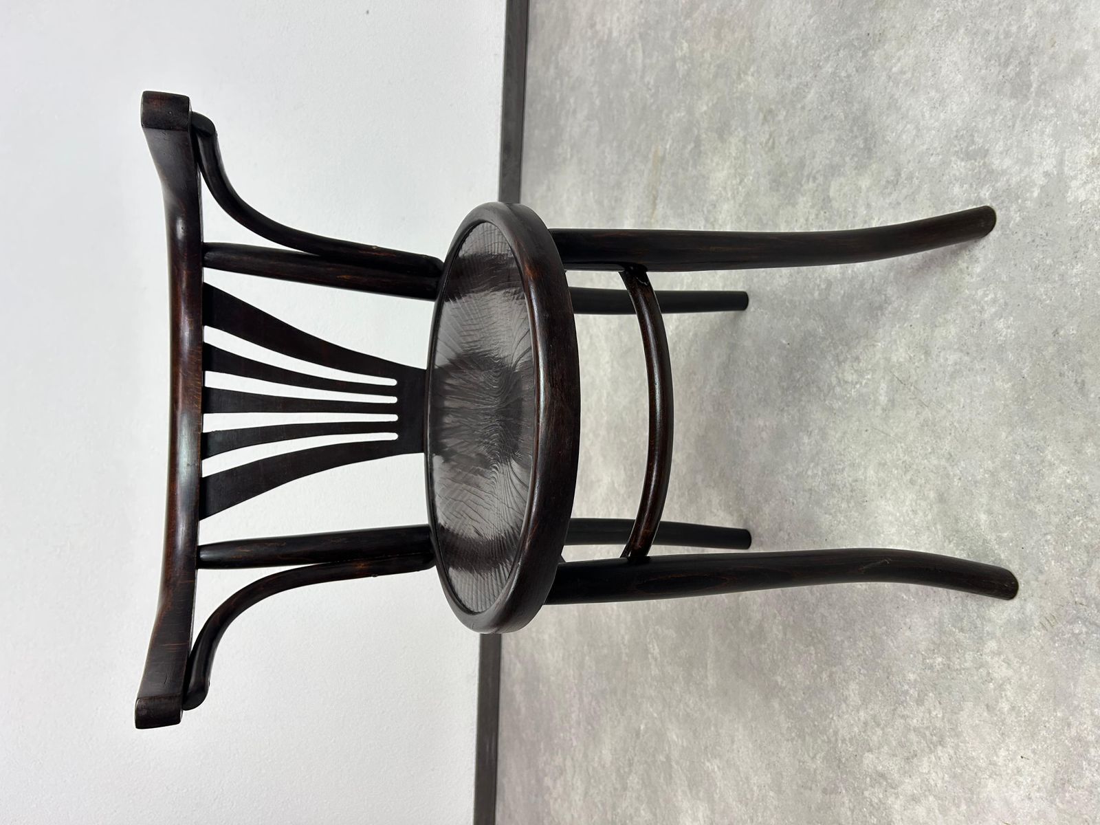 Bentwood Chair By Thonet photo vintage