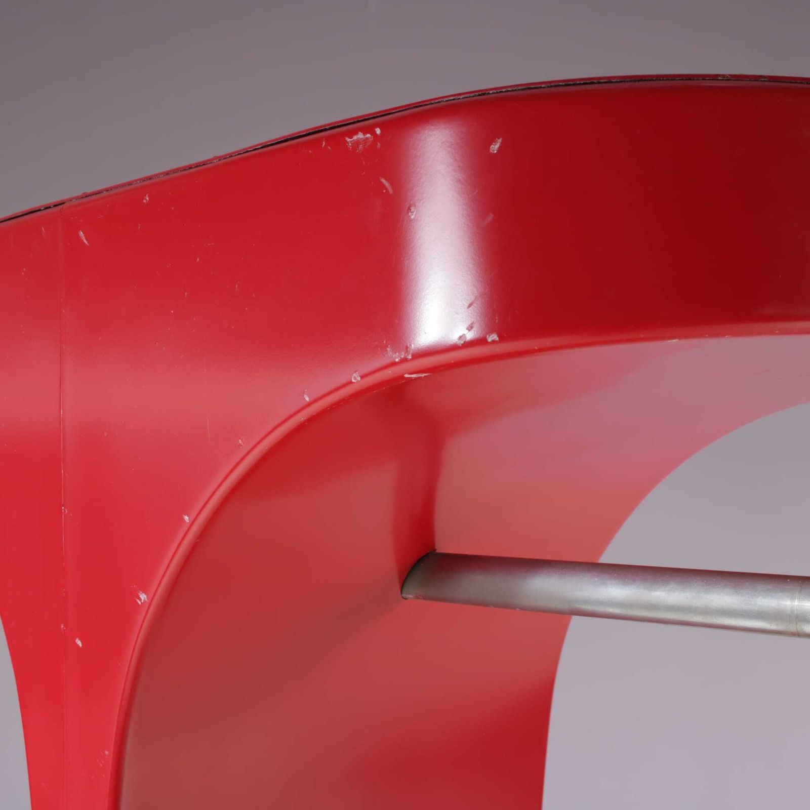 1970s Coat Rack By Valerique Douebrovinskes For Intexal Rodier, France photo for sale