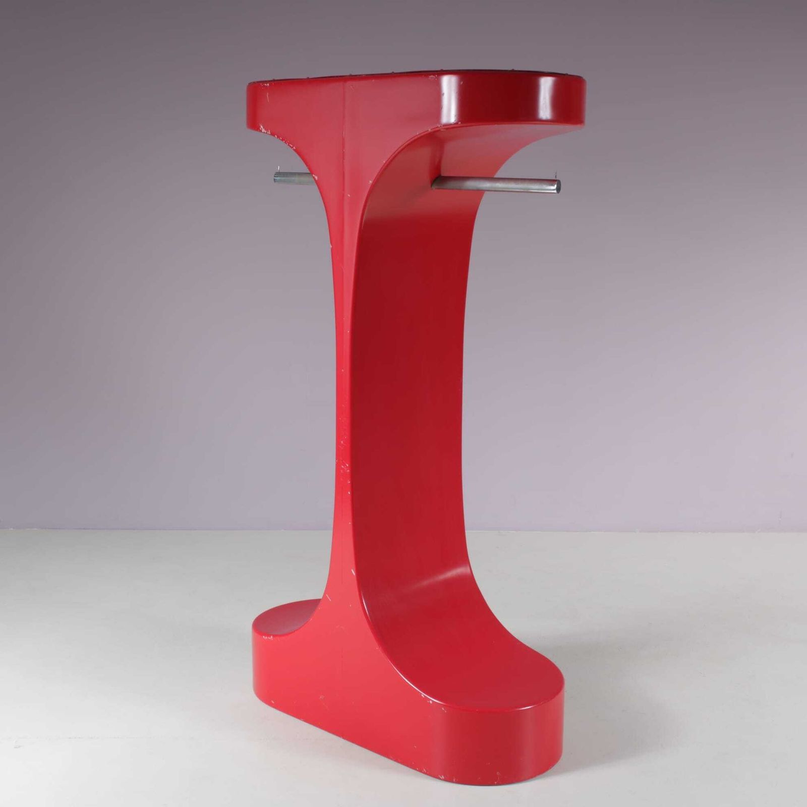 1970s Coat Rack By Valerique Douebrovinskes For Intexal Rodier, France photo buy