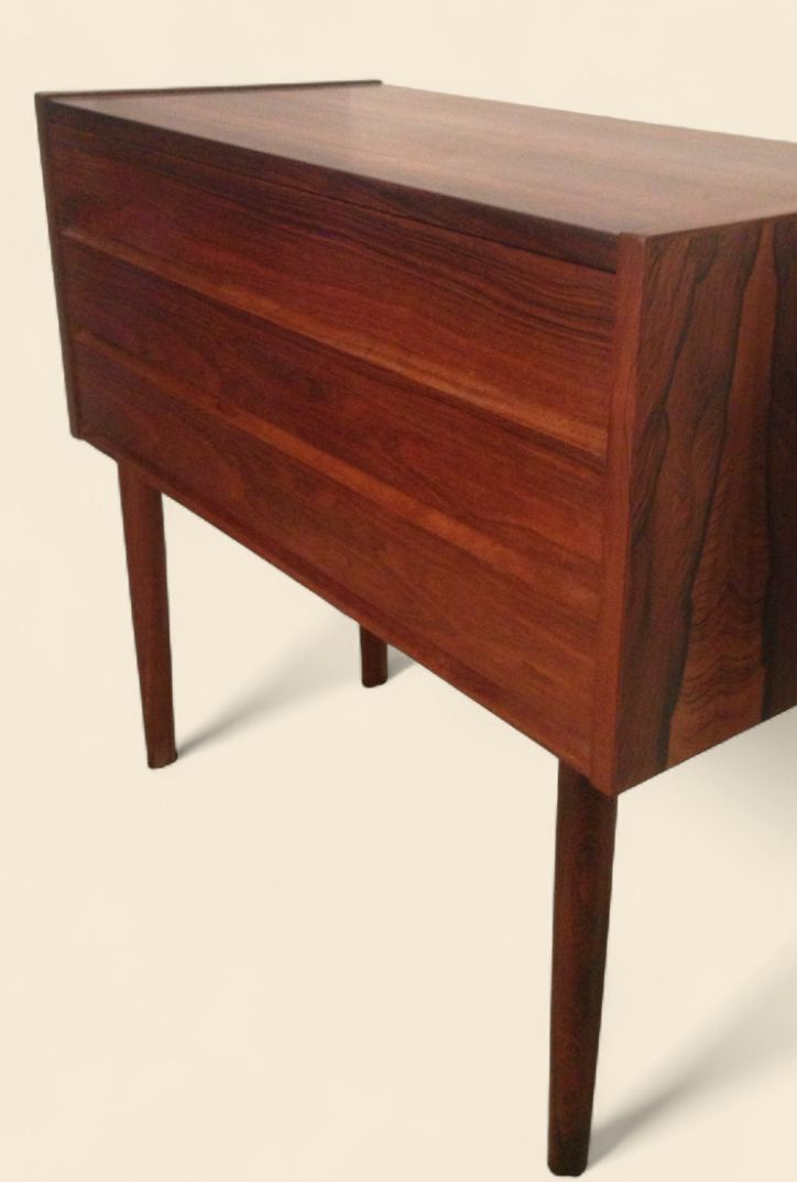 Rosewood Chest Of Drawers photo for sale