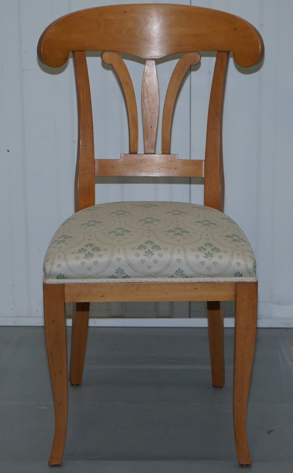 Rrp £399 Selva Italy Dressing Table Chair Part Of Luxury Bedroom Suite Drawers photo furniture