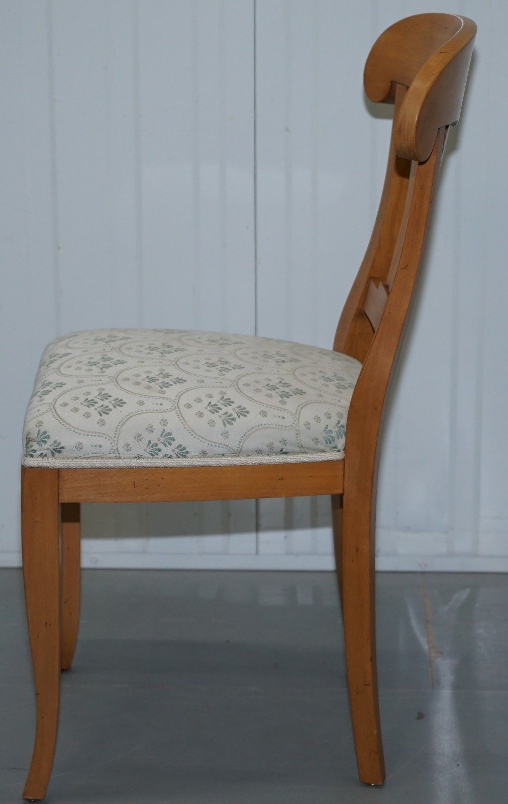photo for sale Rrp £399 Selva Italy Dressing Table Chair Part Of Luxury Bedroom Suite Drawers