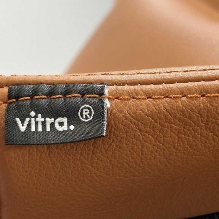 Vitra Grand Repos Armchair Ottoma By Antonio Citterio photo furniture