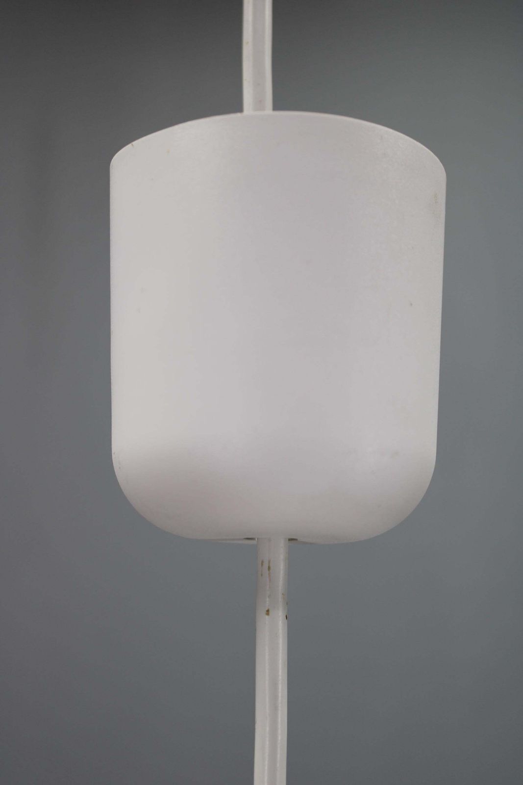 Lighting 1960s Preben Fabricius & J. Kastholm Pendant Light For Nordisk Solar, Denmark photo
