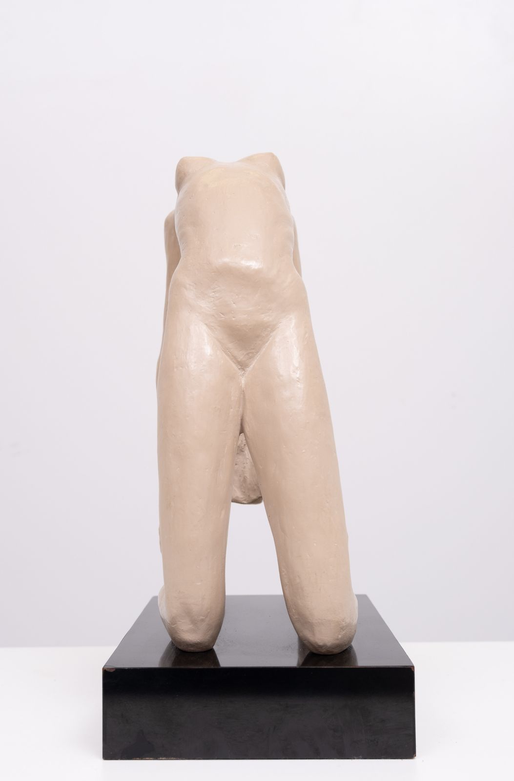 photo furniture Austin Production Nude Lady “Rebirth” Statue Jean Pierre Renard Sculpture