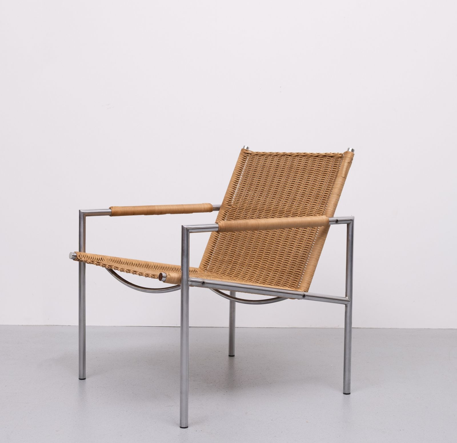 Martin Visser Sz01 Easy Chair For 'T Spectrum, 1960 photo for sale