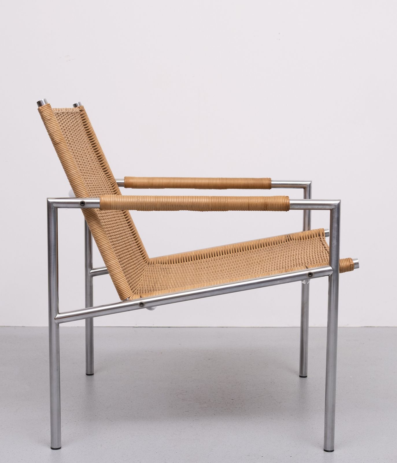 1515.0 Martin Visser Sz01 Easy Chair For 'T Spectrum, 1960 photo