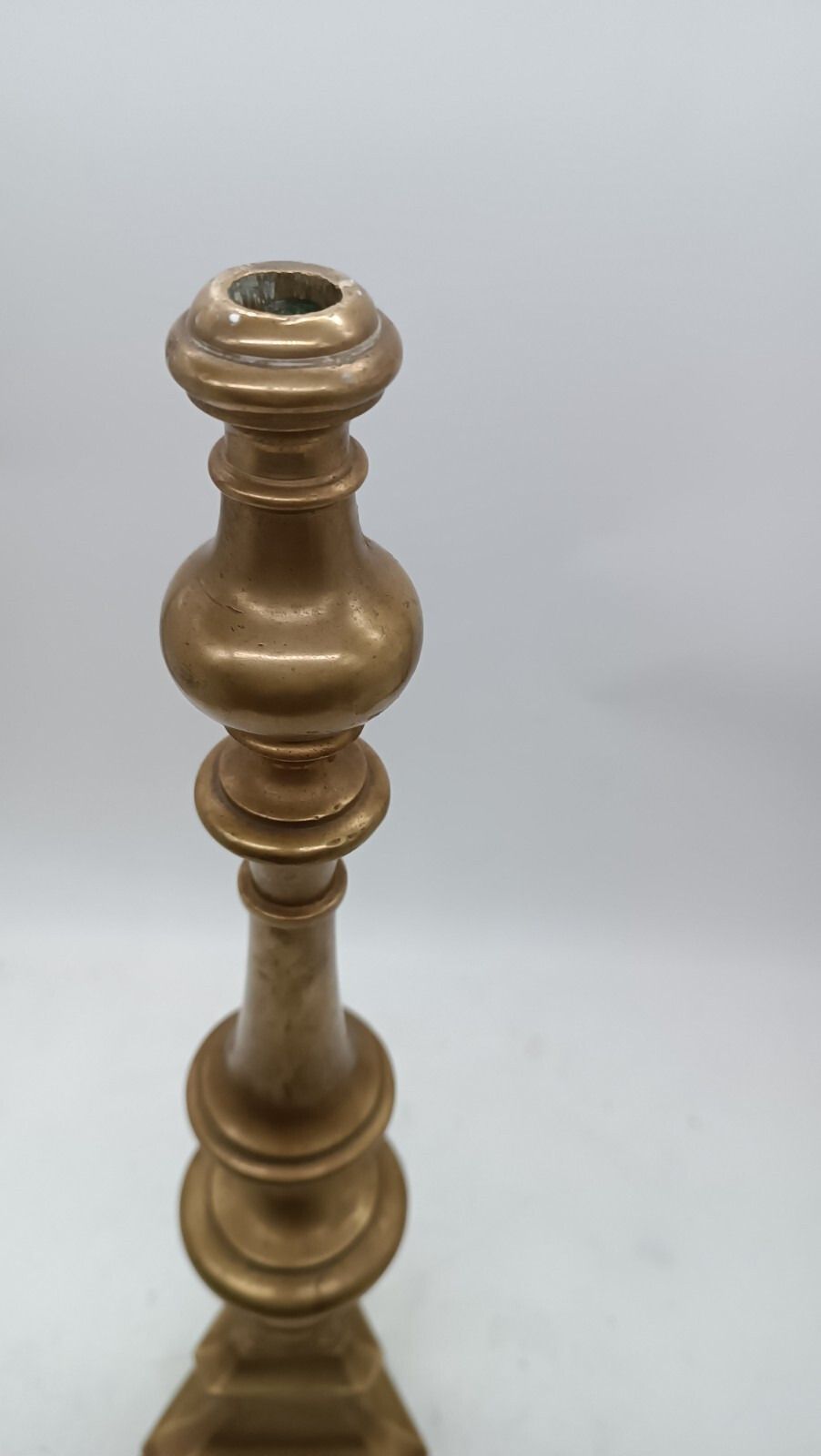 Large Portacroce Bronze XVIII Century Tuscany photo Home Decor