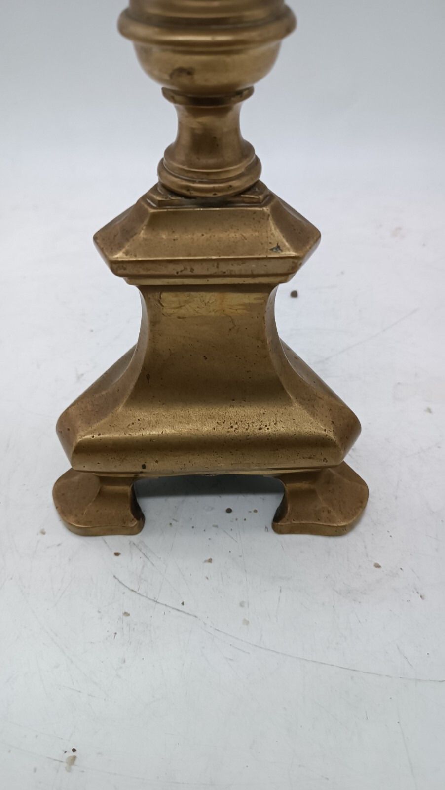 Large Portacroce Bronze XVIII Century Tuscany photo 150.0