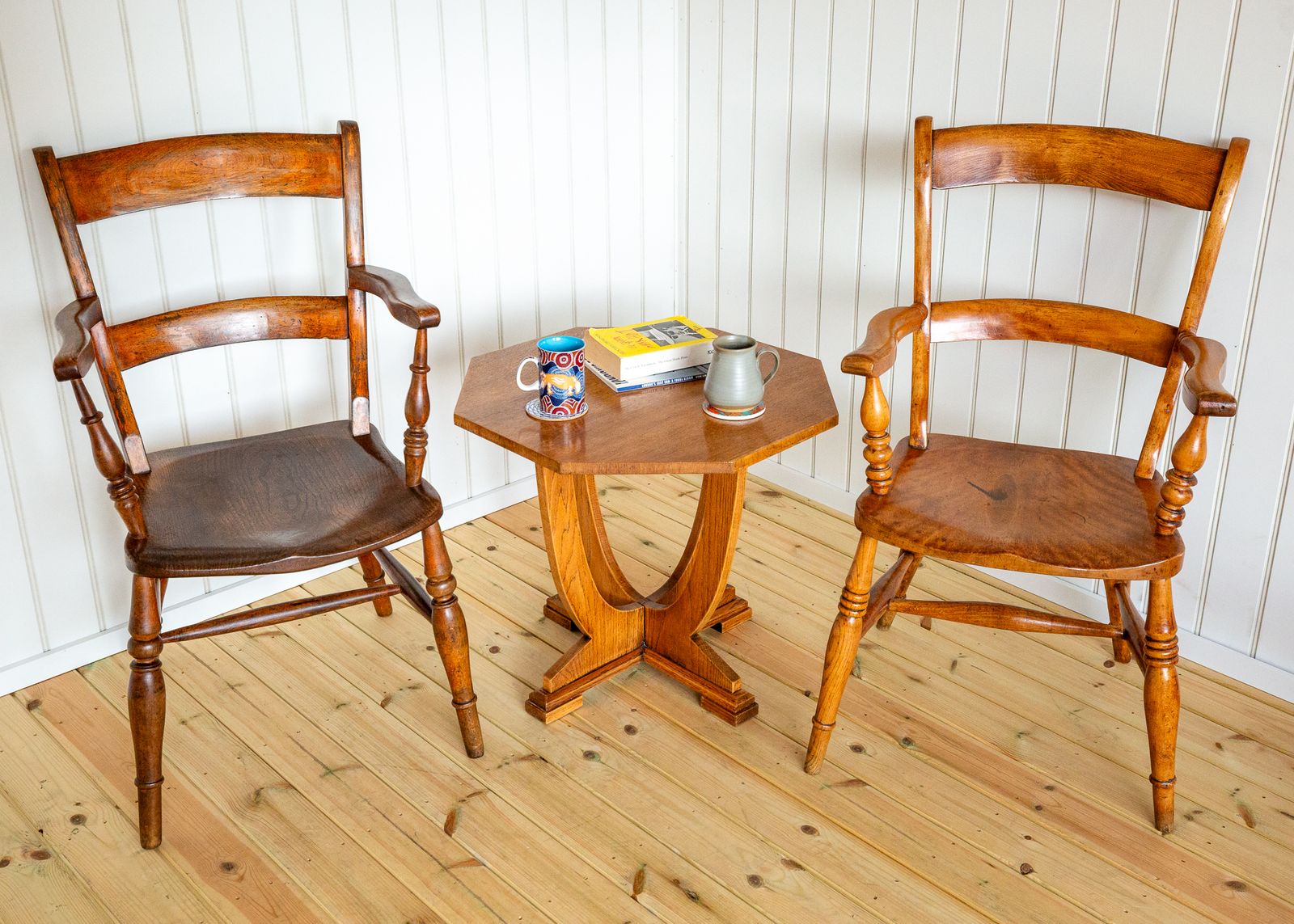 Antique Painted Windsor Chair Country Bar Back Oxford Armchair Farmhouse 1850 Rusti.C Country House Carver Victoria.N photo buy