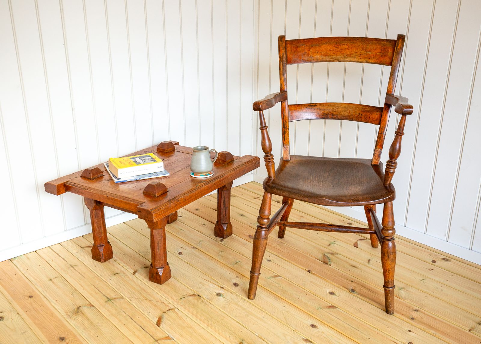 Antique Painted Windsor Chair Country Bar Back Oxford Armchair Farmhouse 1850 Rusti.C Country House Carver Victoria.N photo furniture