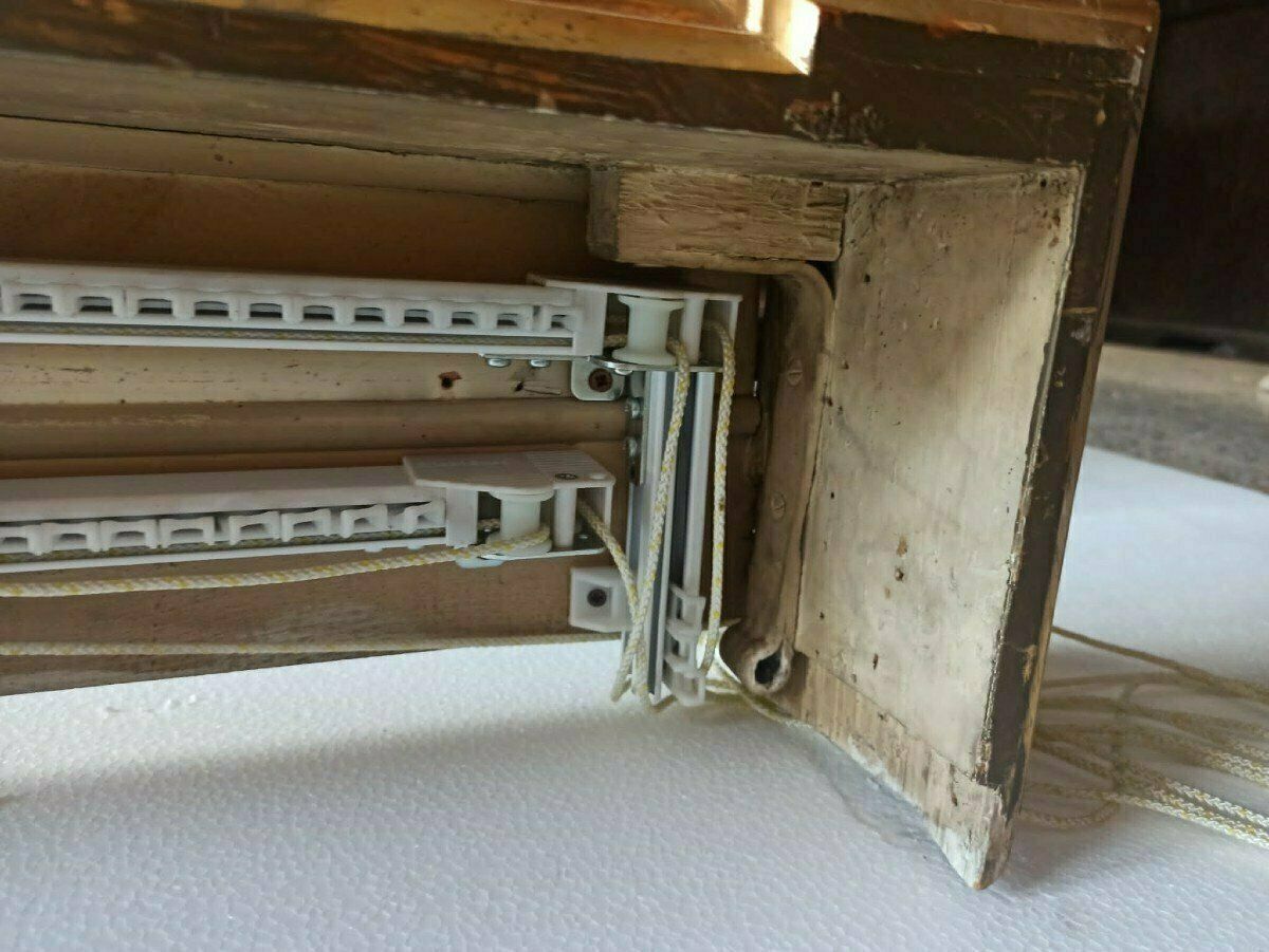 photo for sale Pair Of Valances Woodwork In Carved And Gilded Wood, Northern Italy Xixth Century