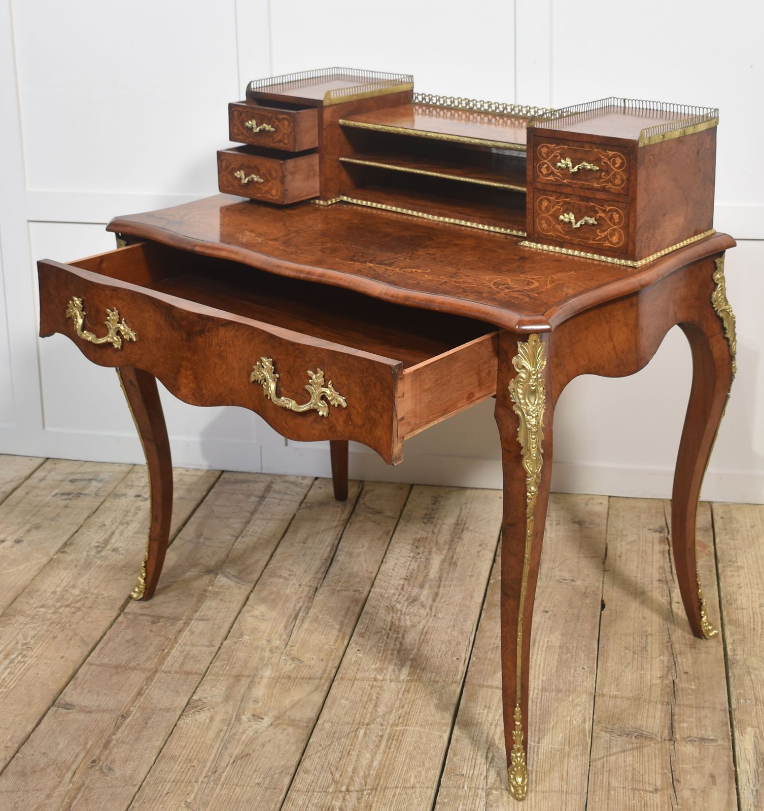 19th Century French Writing Desk photo furniture