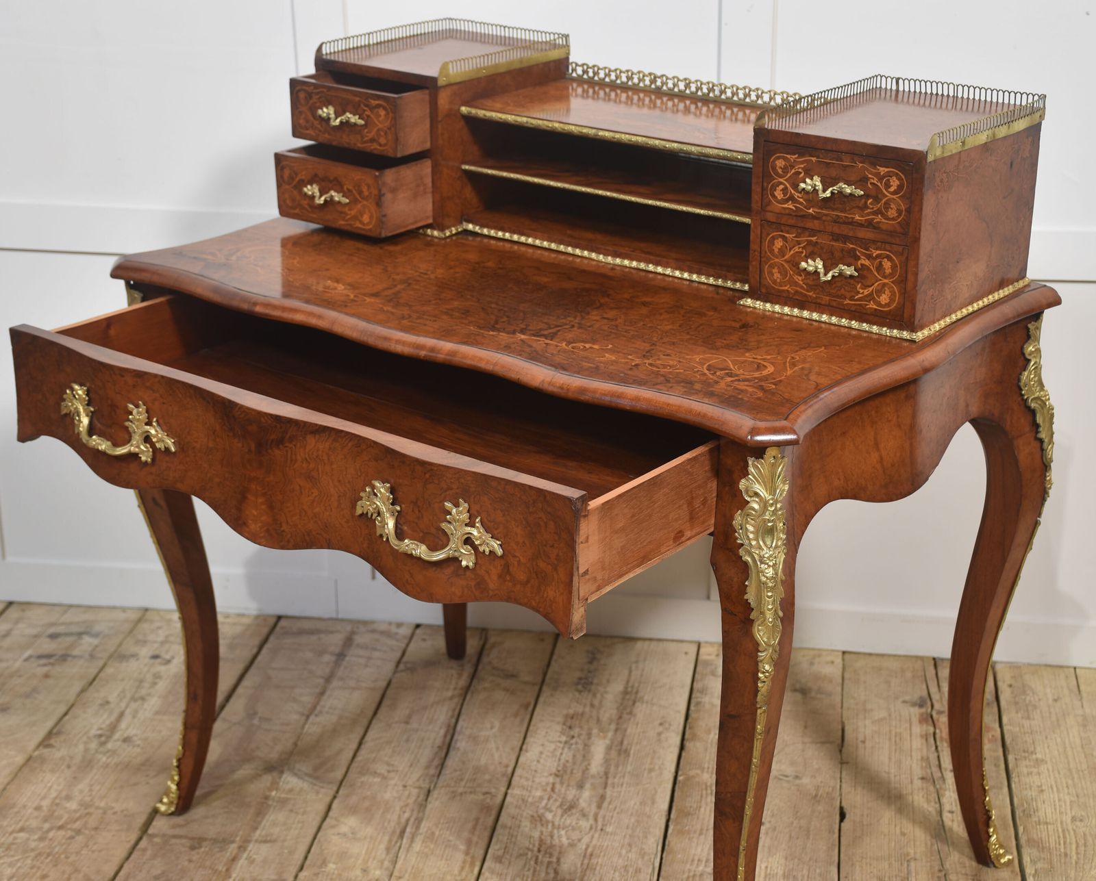 19th Century French Writing Desk photo for sale