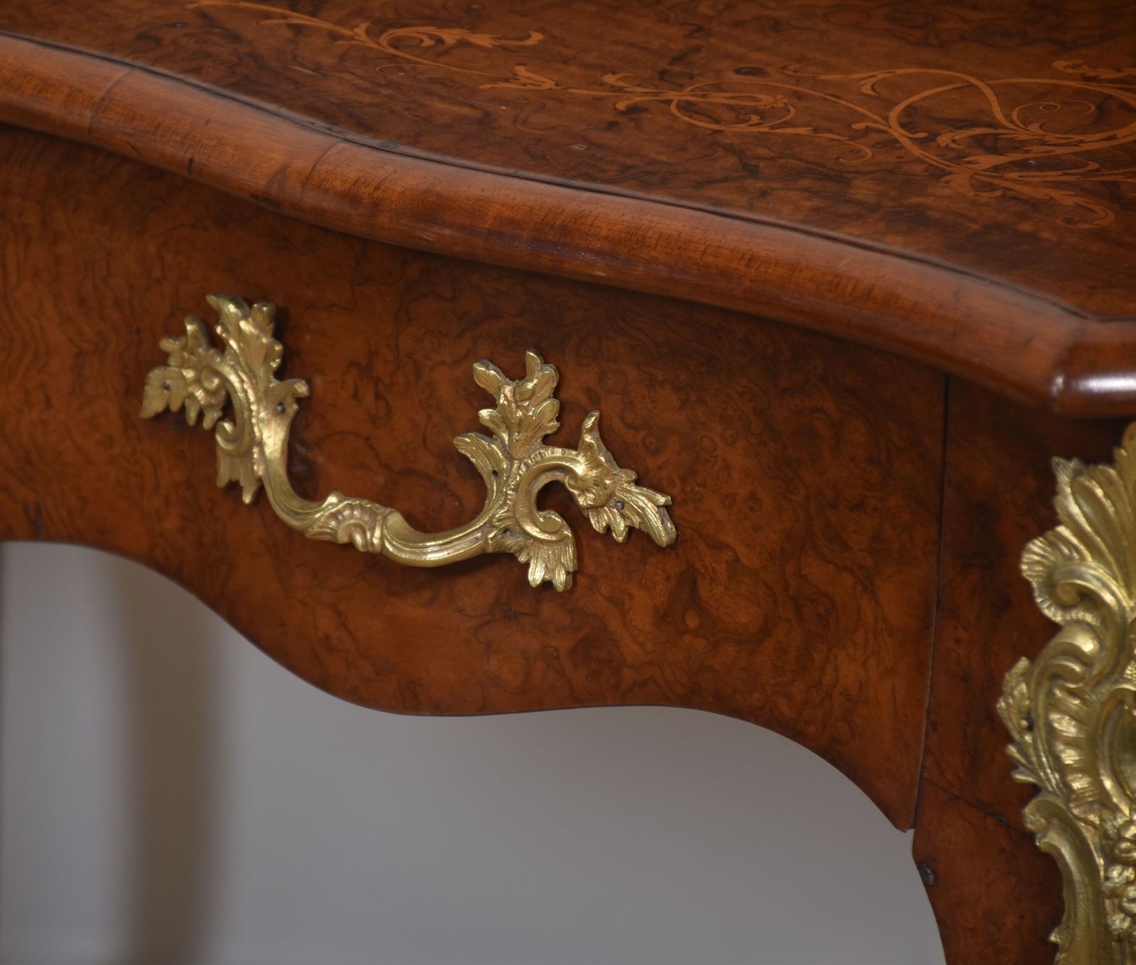 19th Century French Writing Desk photo 2754.0