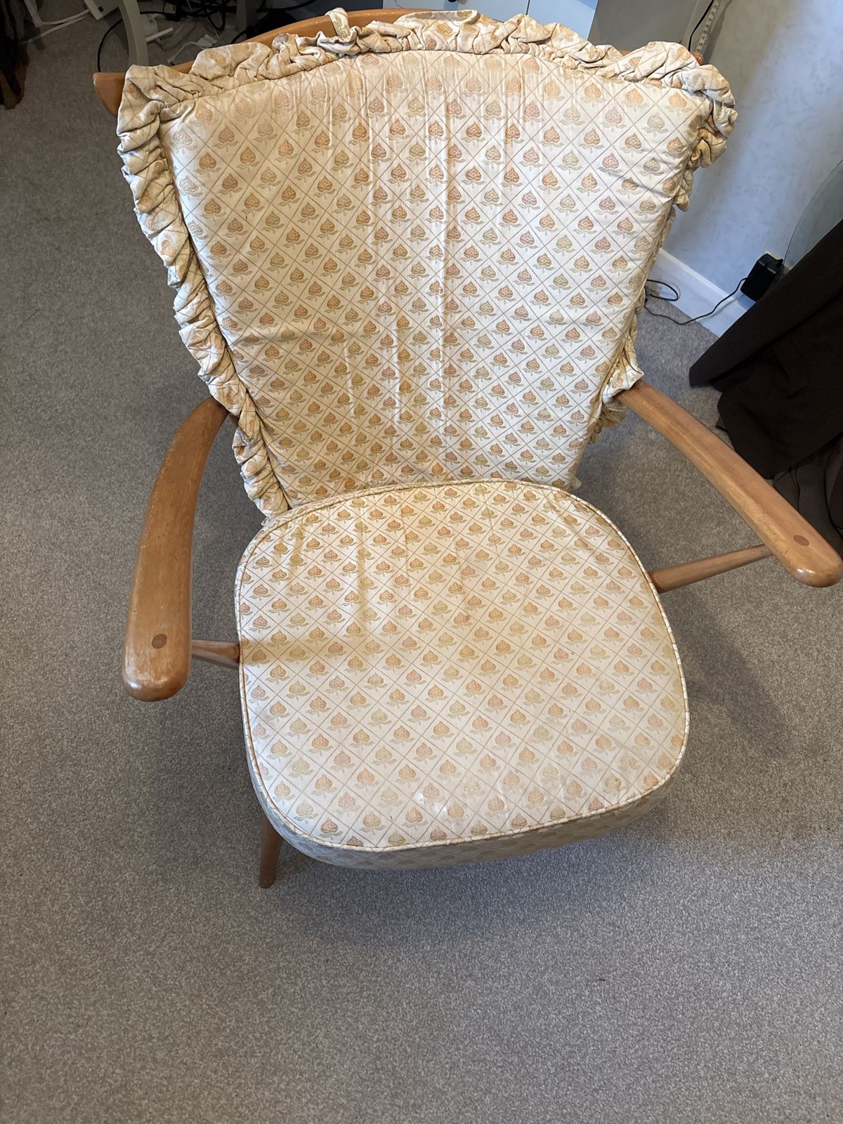 photo for sale Ercol Chairs X 3