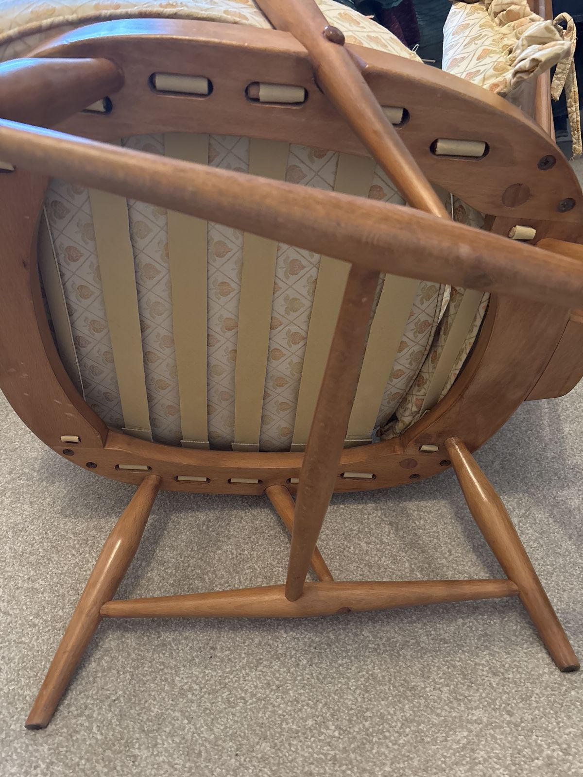 photo buy Ercol Chairs X 3