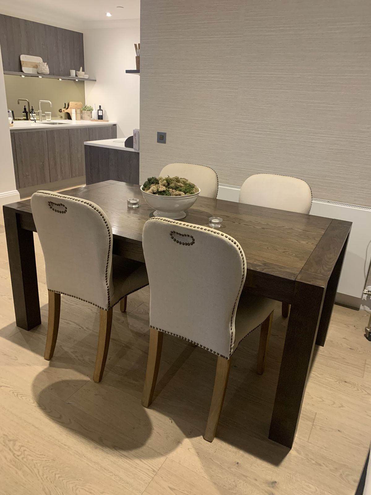 Oka Stafford Dining Chairs