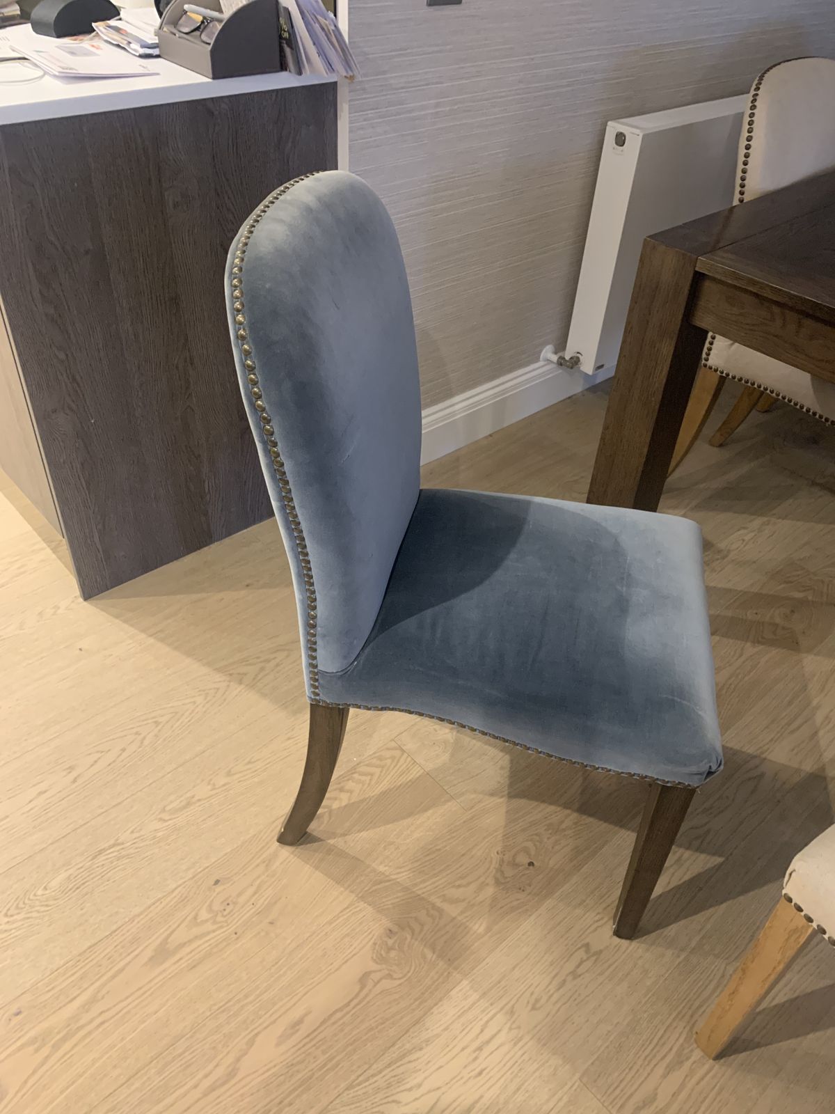 Oka Stafford Dining Chairs photo 120.0