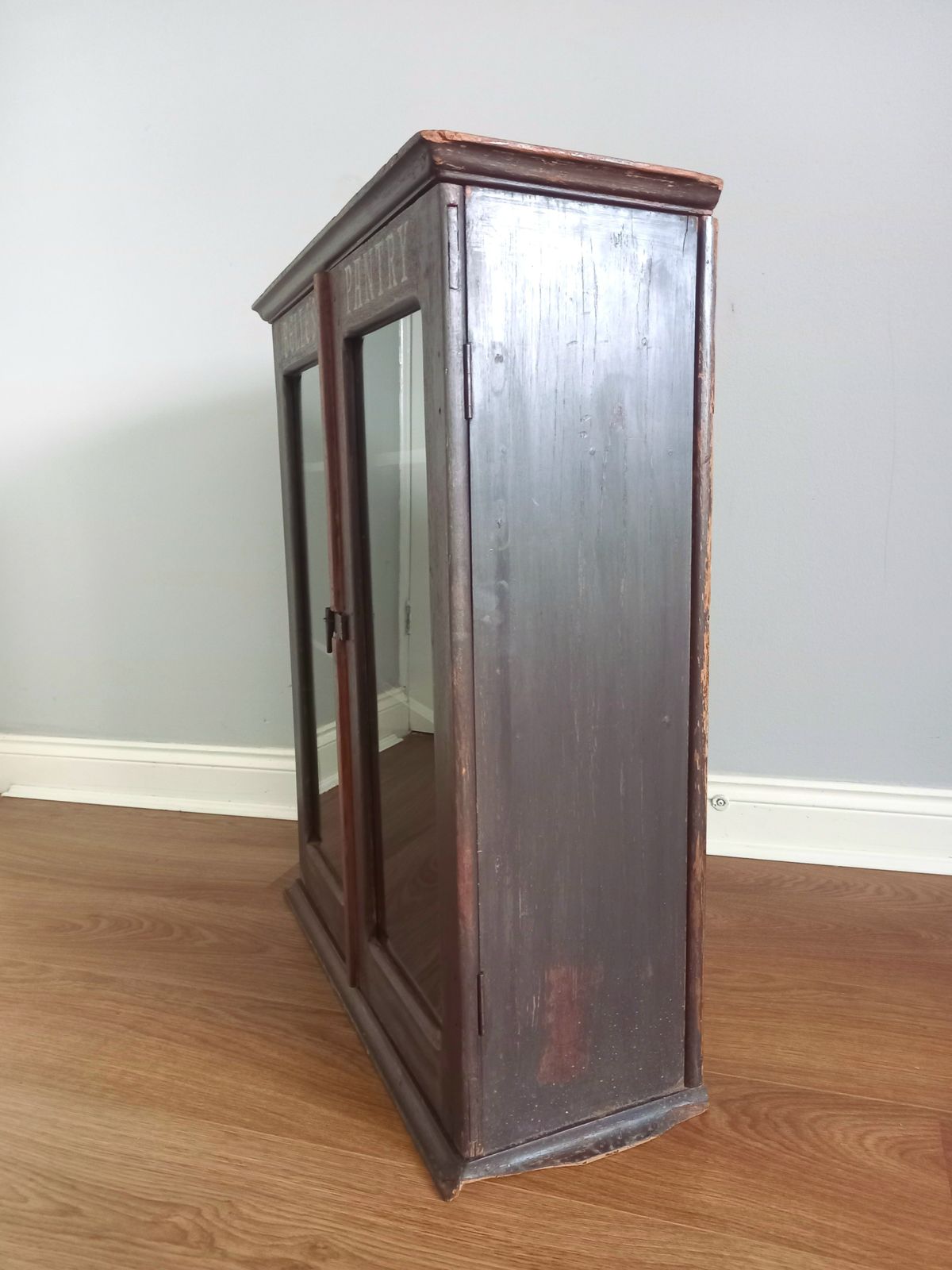 Antique Kitchen Display Cabinet photo Furniture