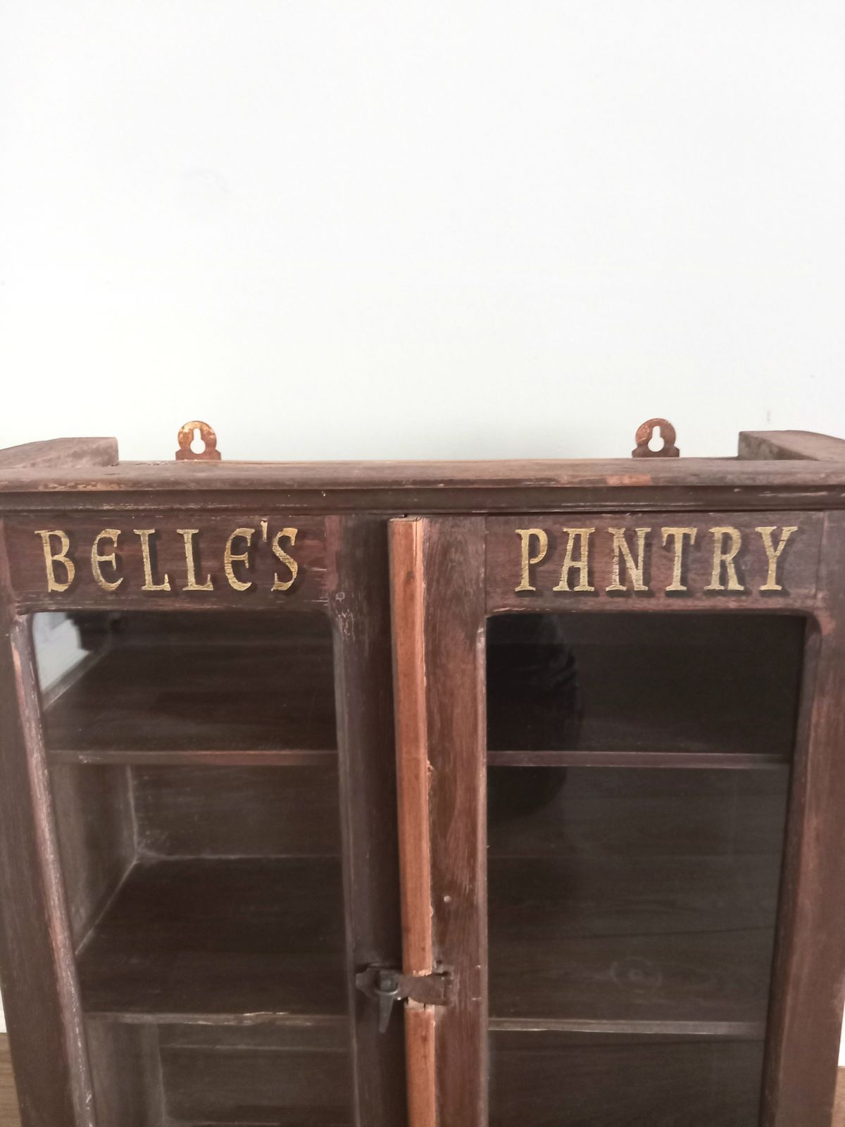 Antique Kitchen Display Cabinet photo 350.0