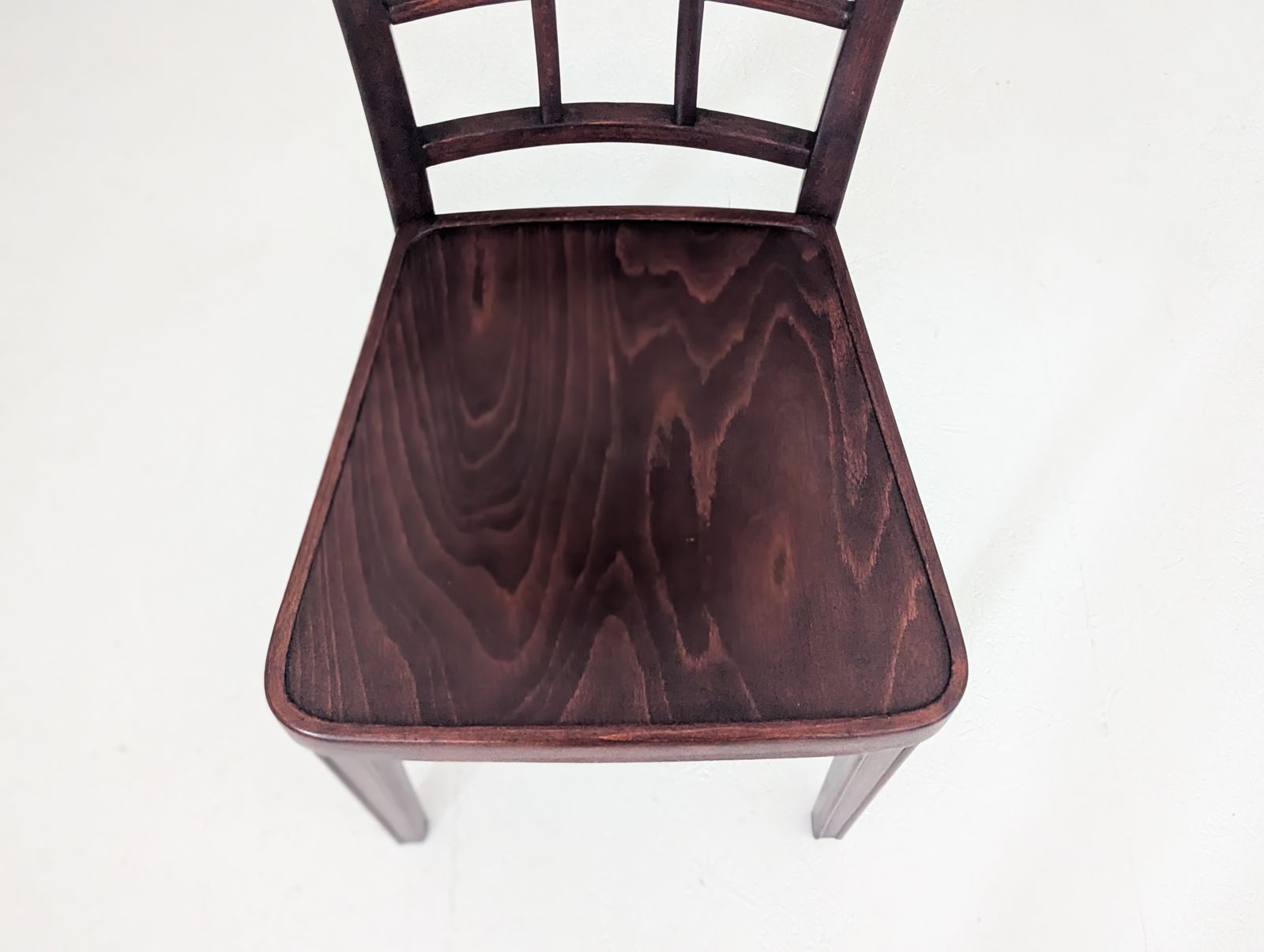 Pair Of Thonet A 562 Chairs By Gustav Siegel, Ca. 1926–1927 photo Furniture