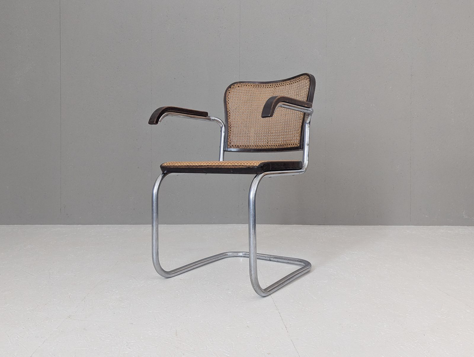 Marcel Breuer's B 64 Reimagined As K 17 Armchair By Robert Slezak, 1930s
