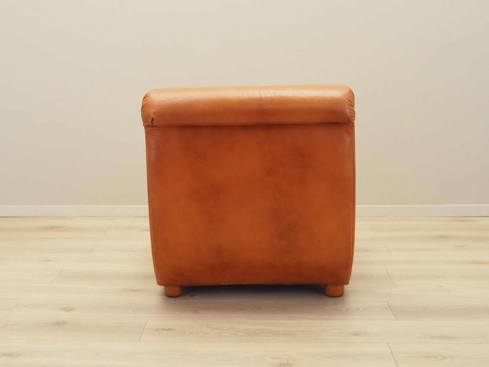 Rode Fauteuil, Italiaans Design, Jaren 1970, Productie: Italië photo vinterior