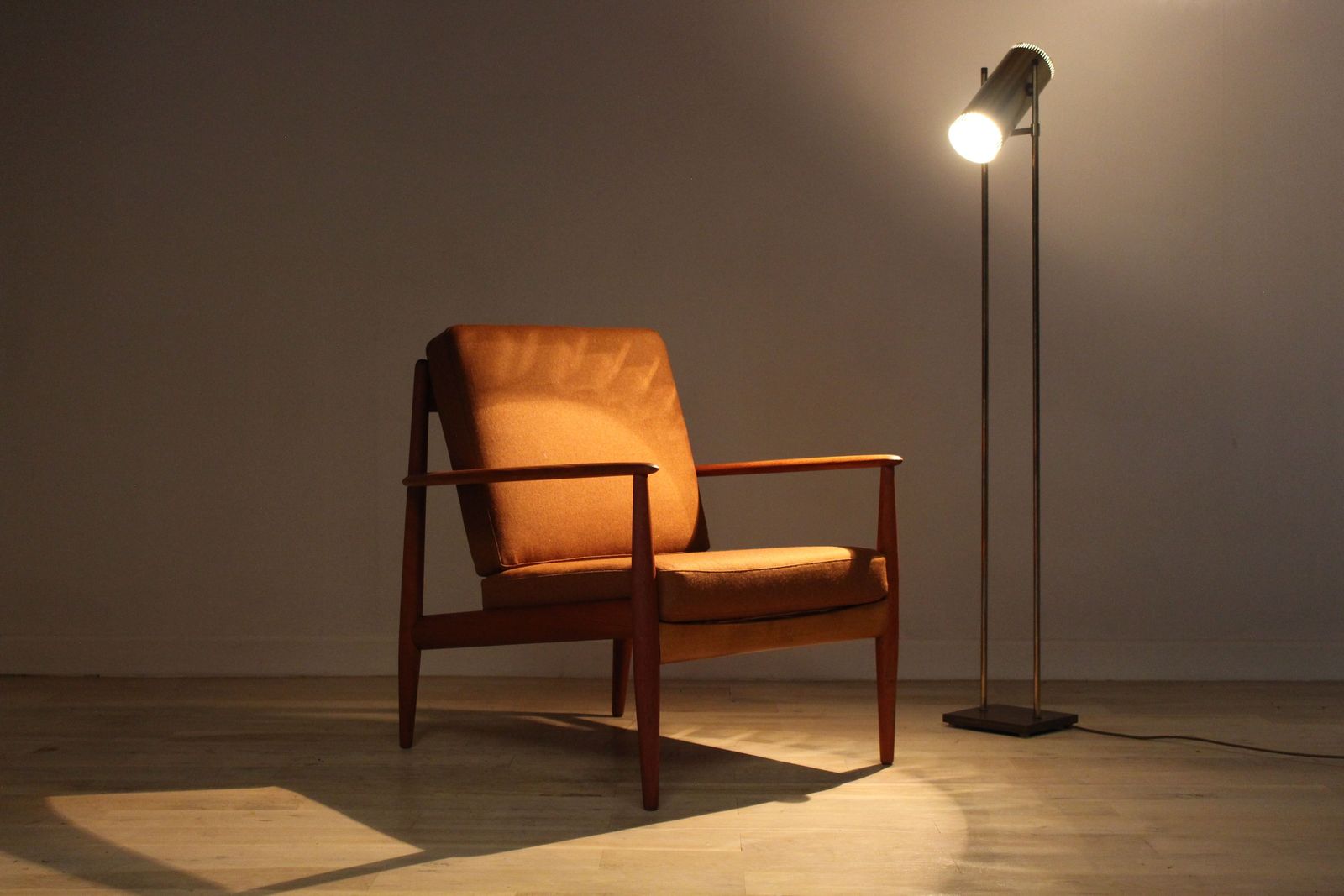 France And Daverkosen Armchair By Grethe Jalk Model 181 photo furniture