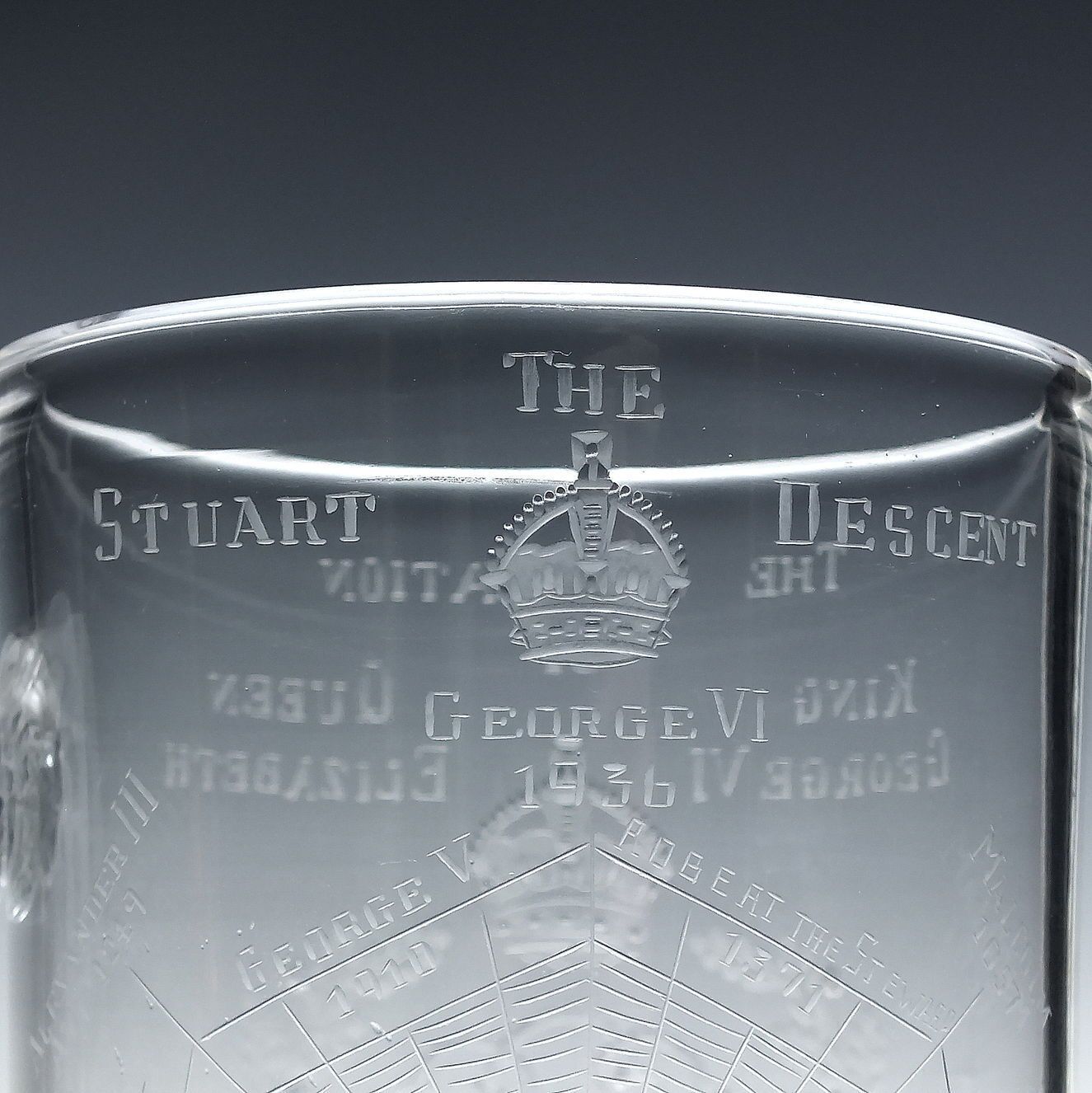 Rare George VI Coronation Coin Tankard 1937   Number 97 Of 250 Made photo buy