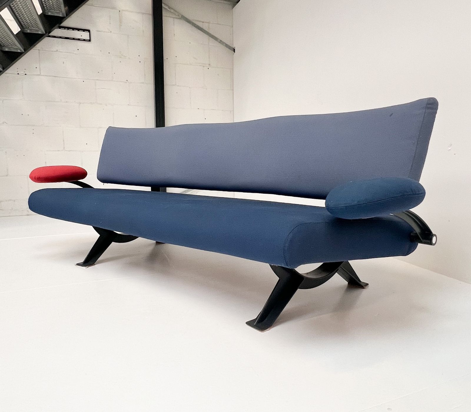 Orbit Sofa By Artifort, 1990’s photo furniture