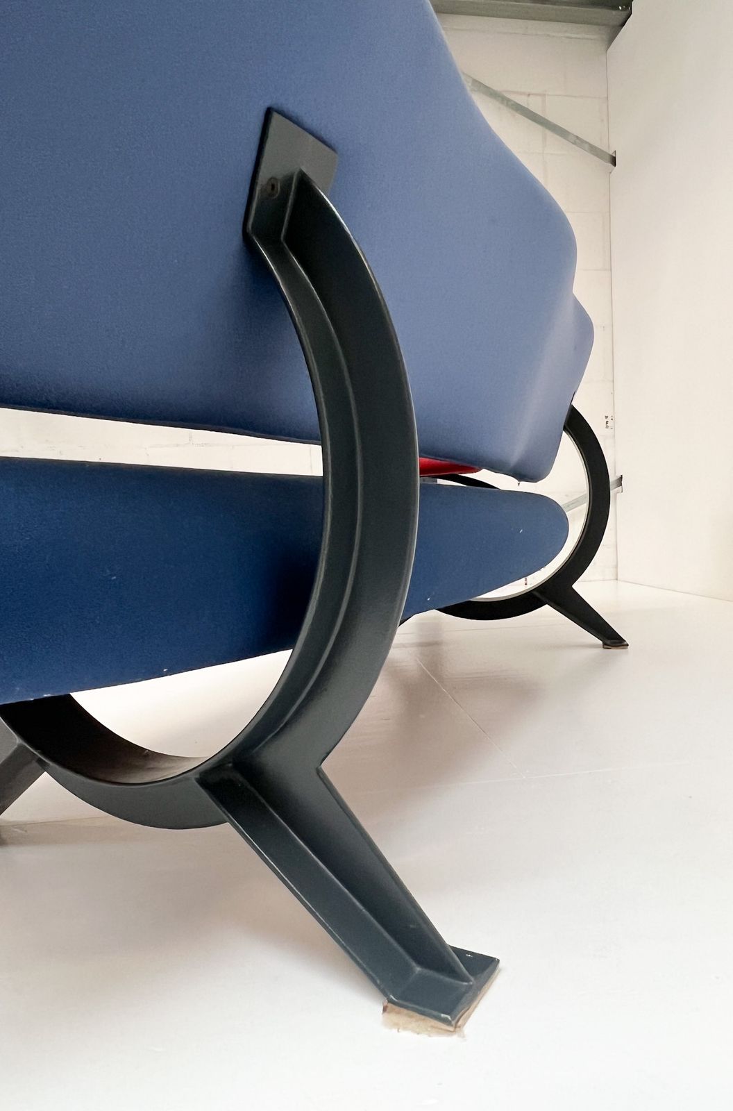 Orbit Sofa By Artifort, 1990’s photo for sale