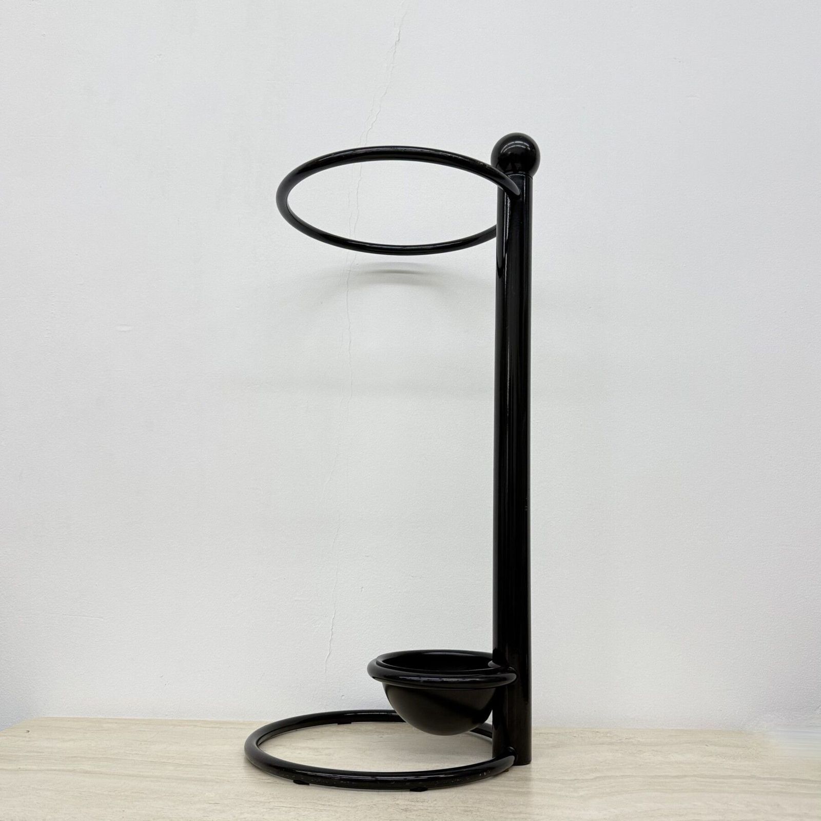 photo furniture Postmodern Minimalistisch Paraplubak, Jaren 1980