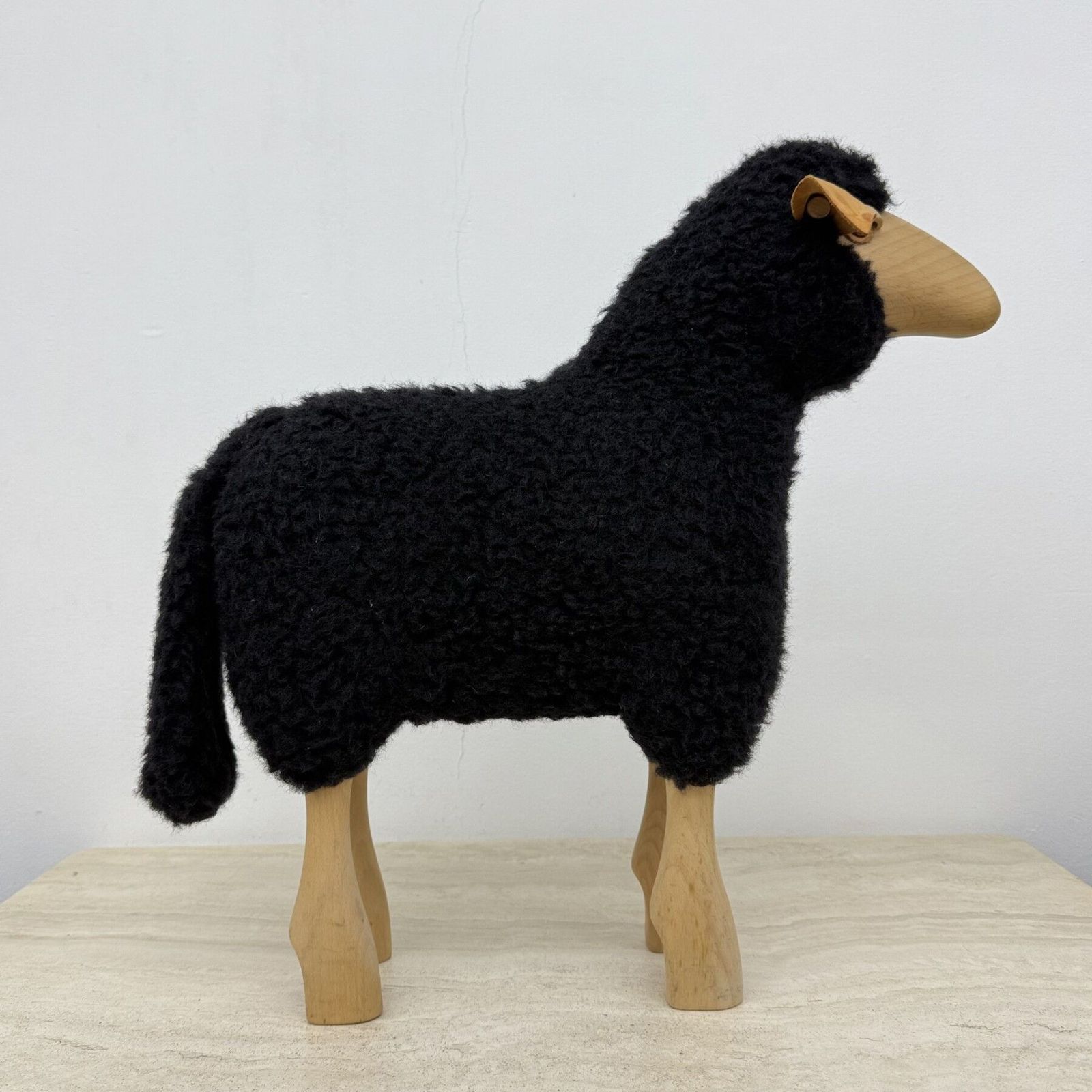 photo for sale Schaap Van Hanns Peter Krafft Voor Meier, Jaren 1970