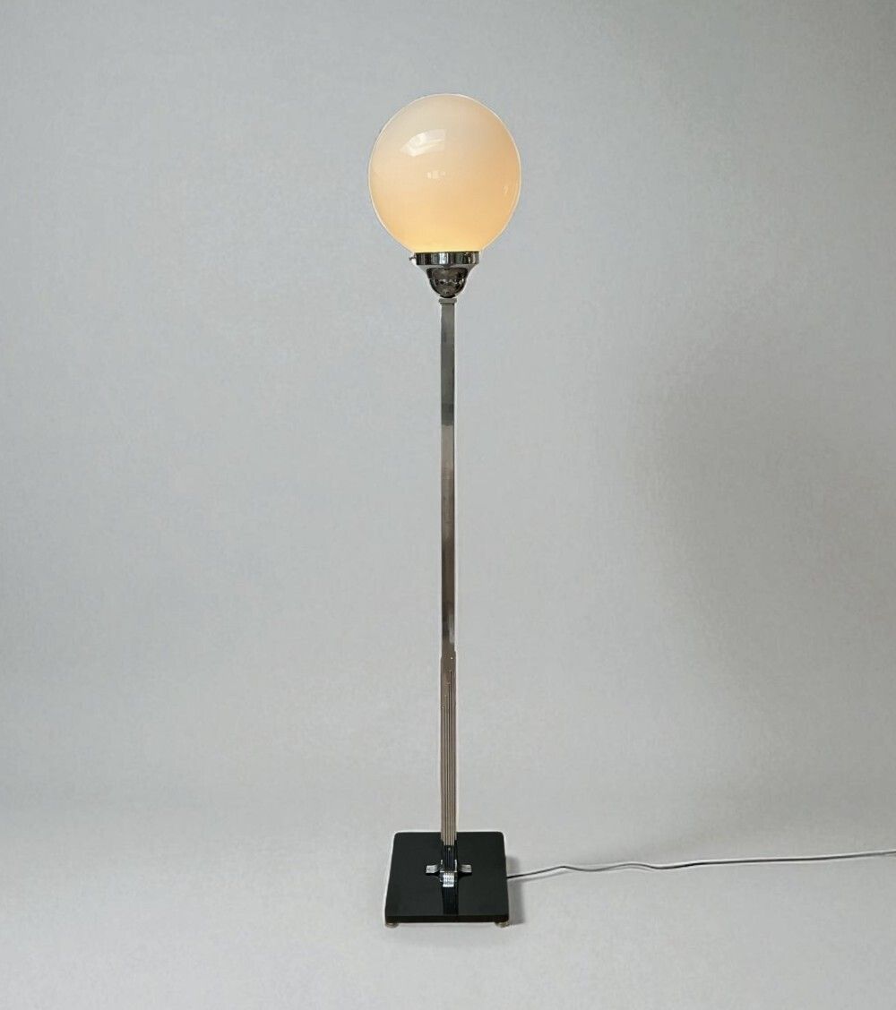 Art Deco Torchiere photo Lighting