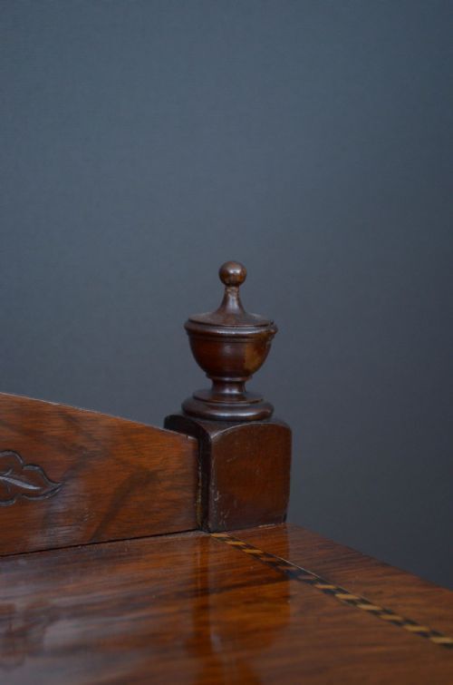 Edwardian Rosewood And Mahogany Cabinet photo 1500.0
