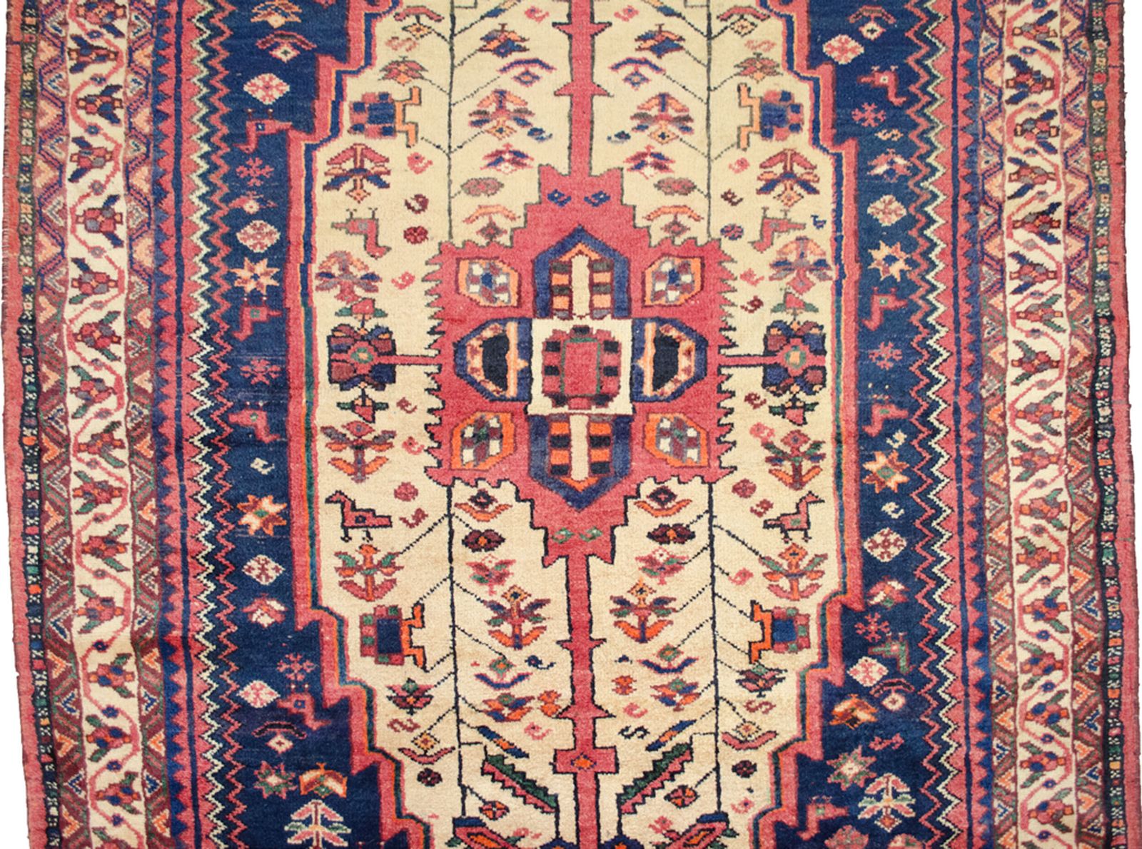 Vintage Shiraz Runner 350x136cm photo 1300.0