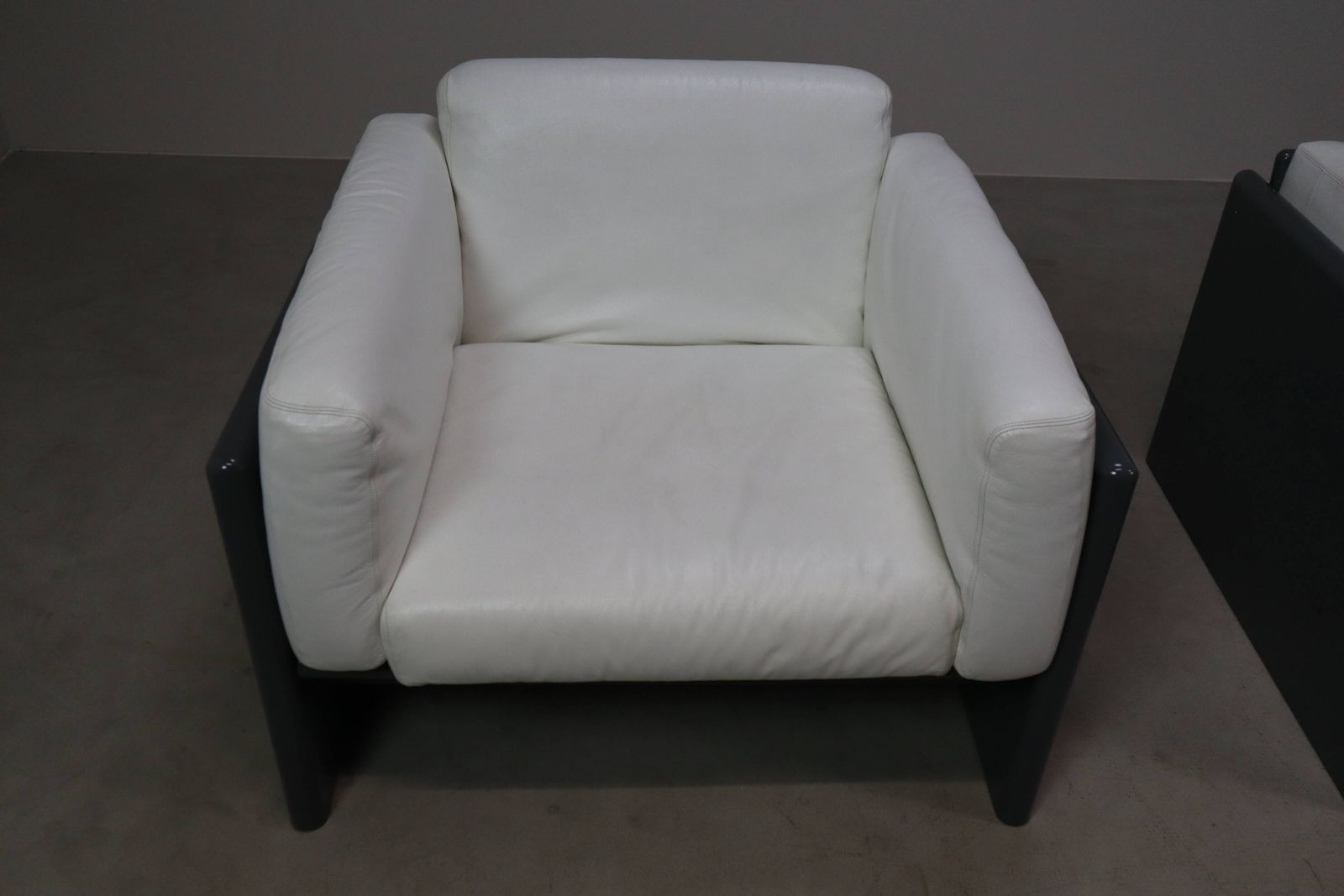 Set Of “Arnolfo” Armchairs For Simon International, Italy 1971 photo for sale