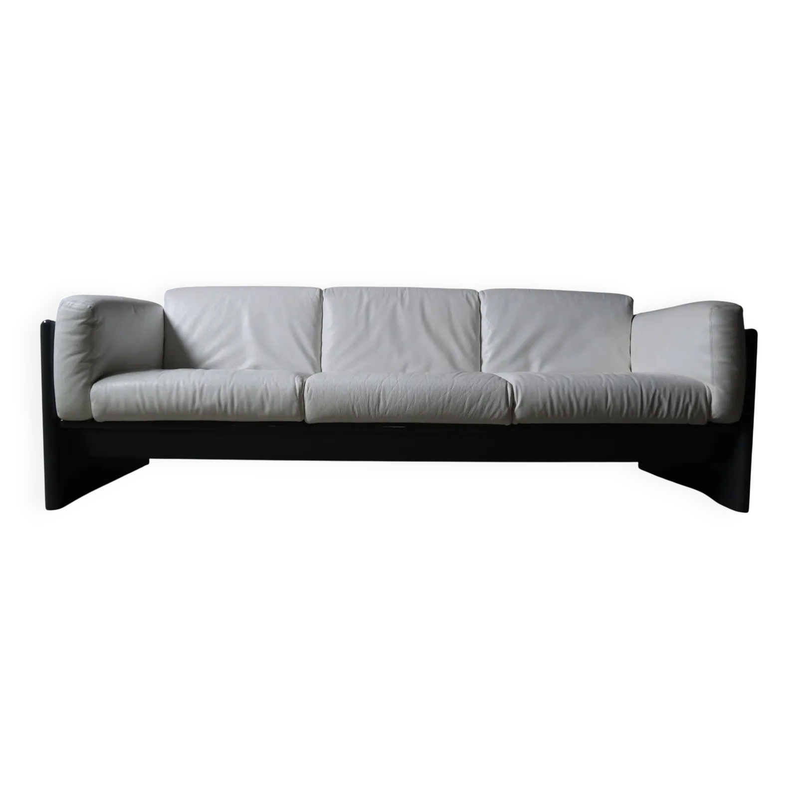 “Arnolfo” 3 Seater Sofa By Mauro Marzocchi For Simon International, Italy 1971