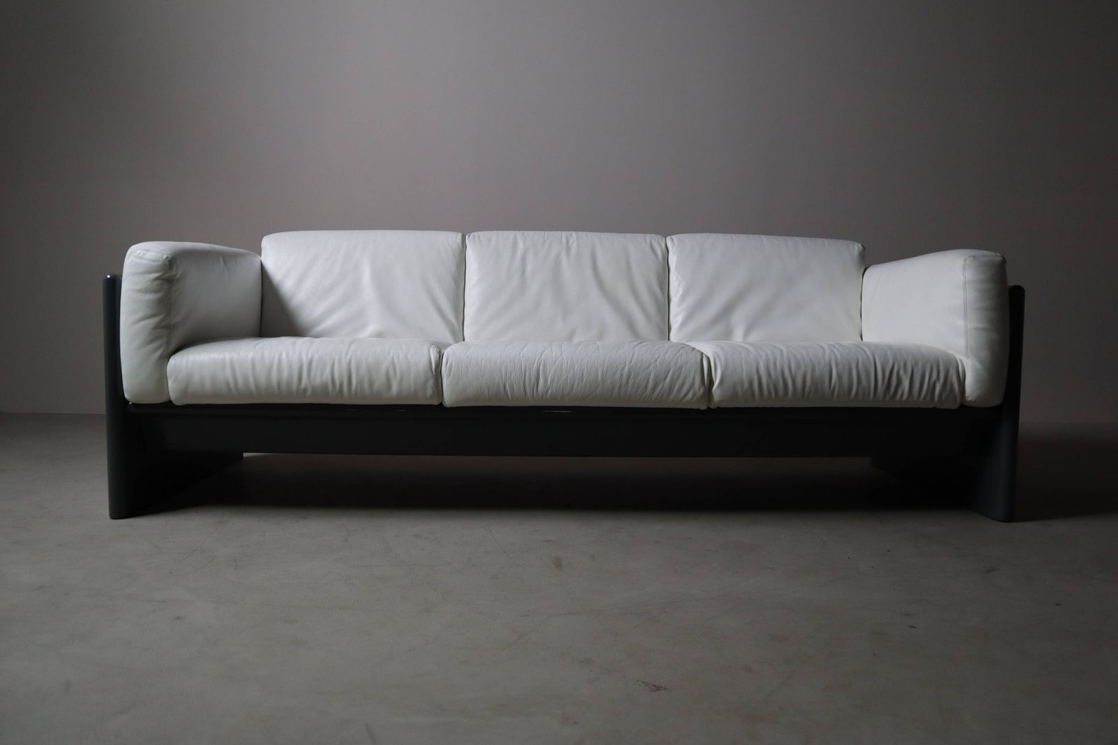 “Arnolfo” 3 Seater Sofa By Mauro Marzocchi For Simon International, Italy 1971 photo furniture