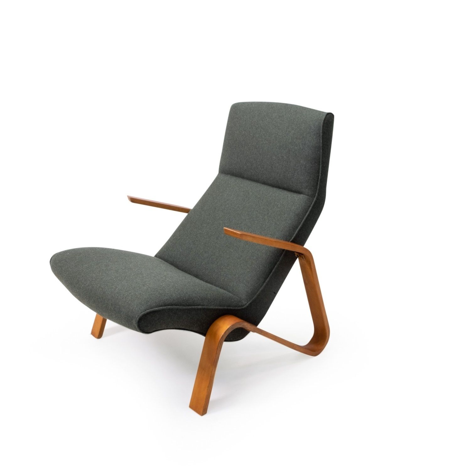 Grasshopper Chair By Eero Saarinen For Knoll – Green photo buy
