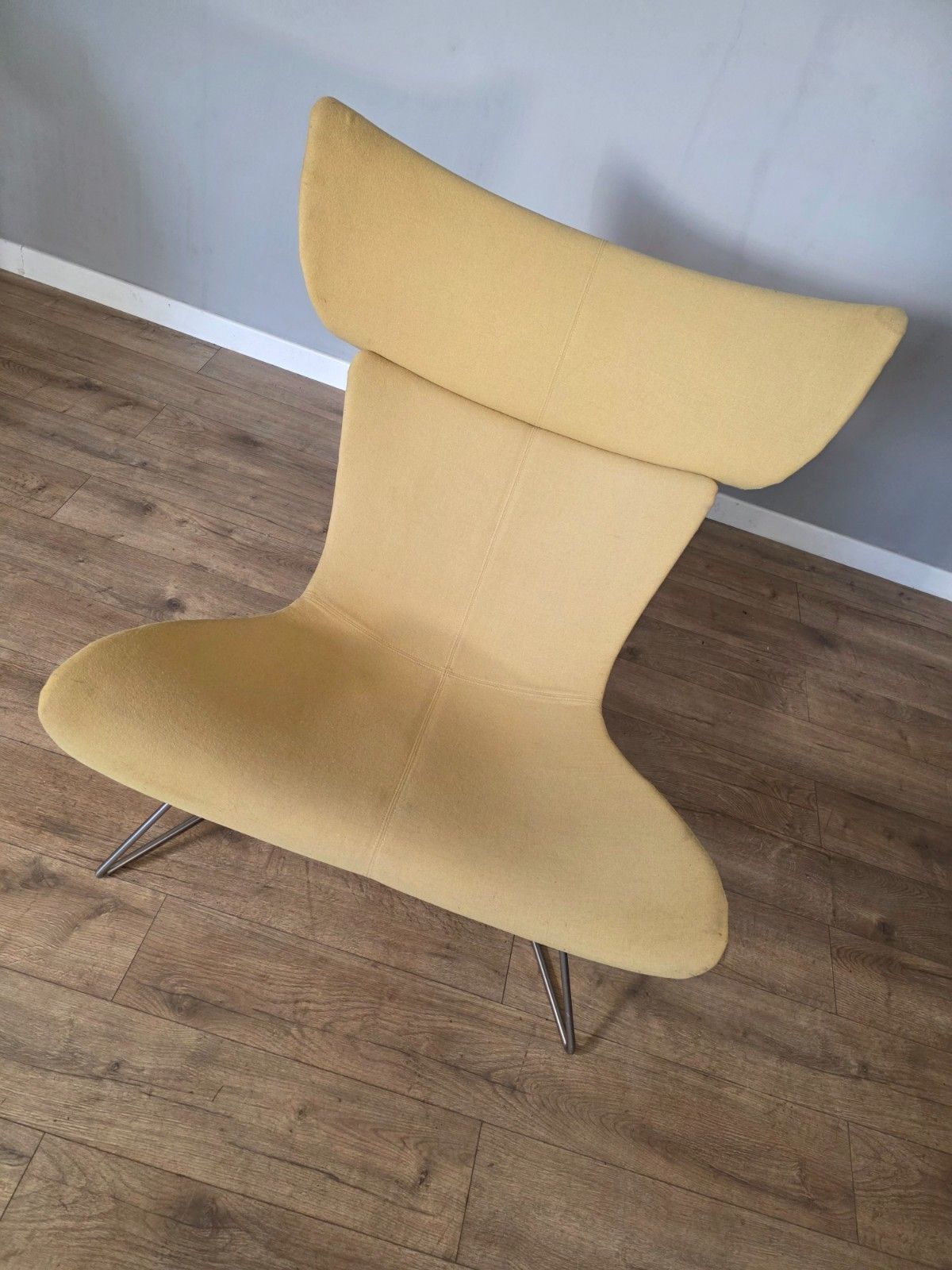 Orginal Imola Lounge Chair By Henrik Pederson photo for sale