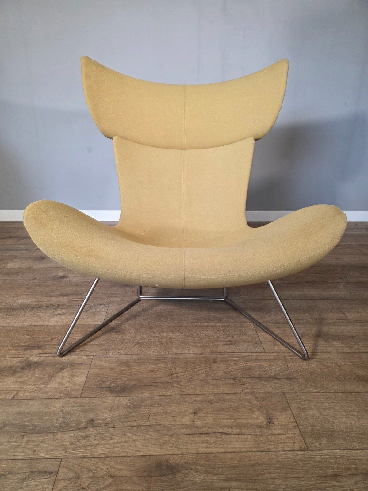 Orginal Imola Lounge Chair By Henrik Pederson photo Furniture