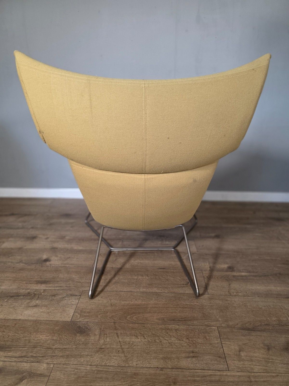 695.0 Orginal Imola Lounge Chair By Henrik Pederson photo
