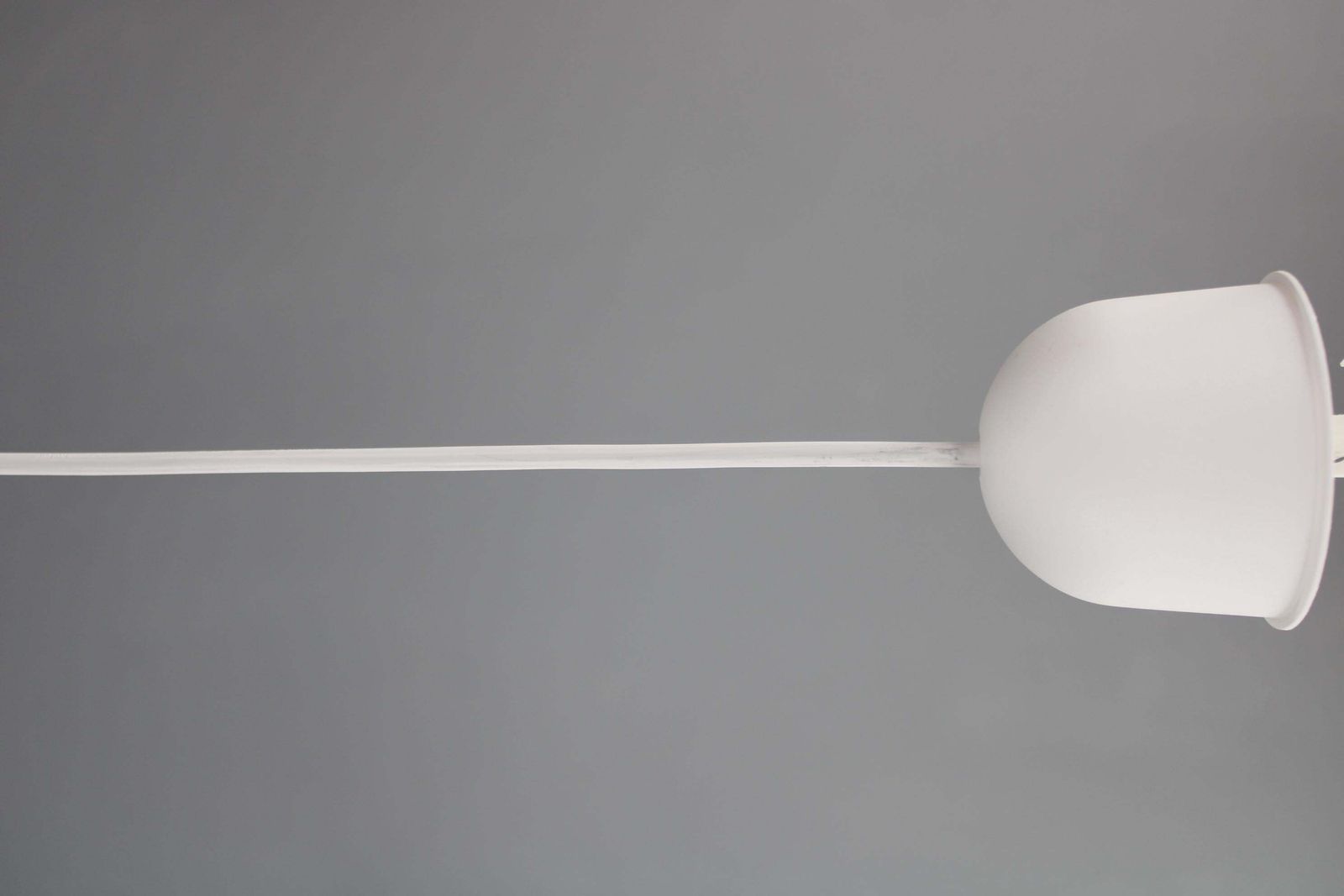 1970s Bonderup And Thorup Semi Pendant Lamp For Fog And Morup, Denmark photo vintage
