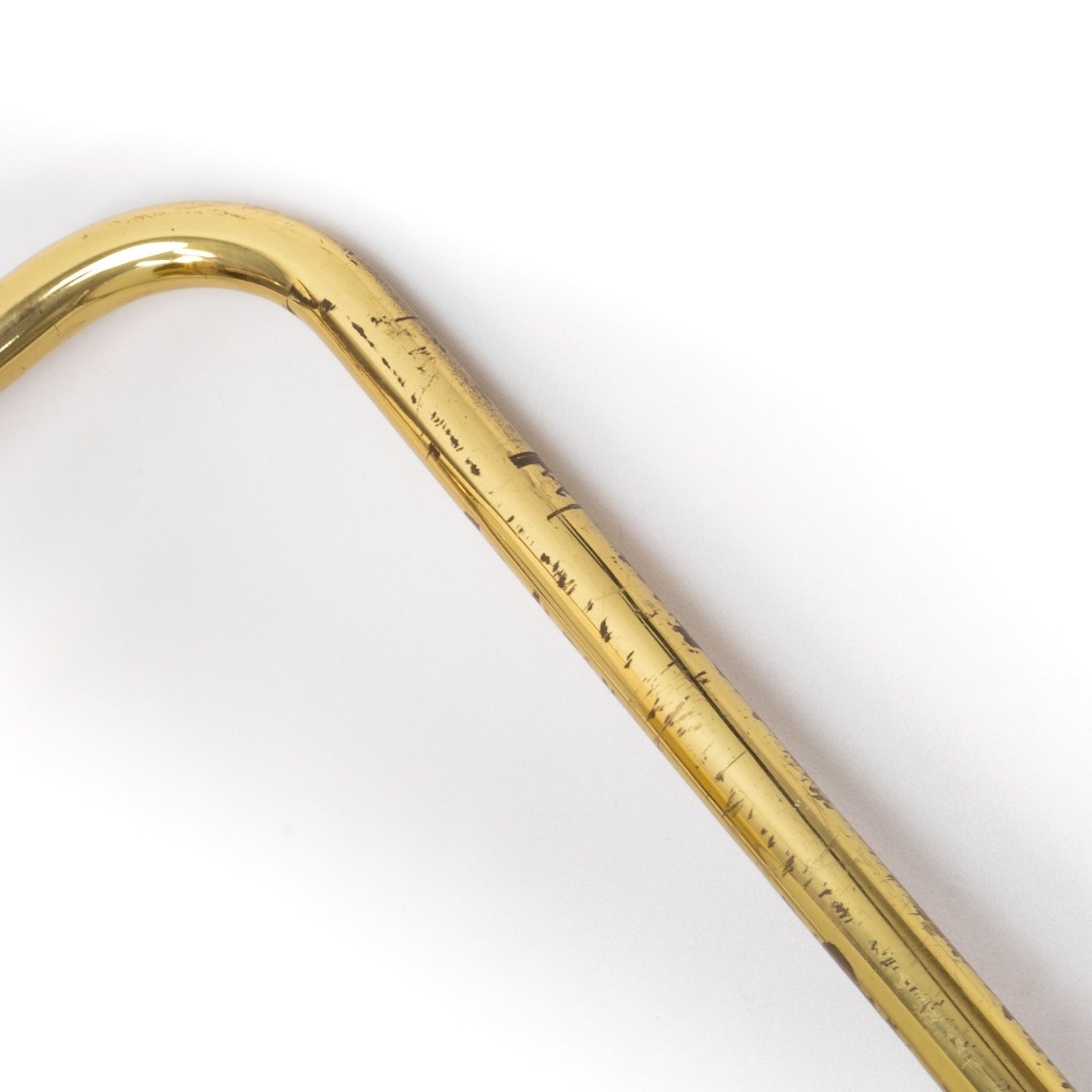 Brass Wall Lamp By Sergio Mazza, 1960s photo Lighting