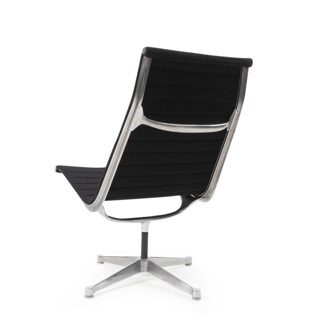Herman Miller Eames Alu Group Lounge Chair photo for sale