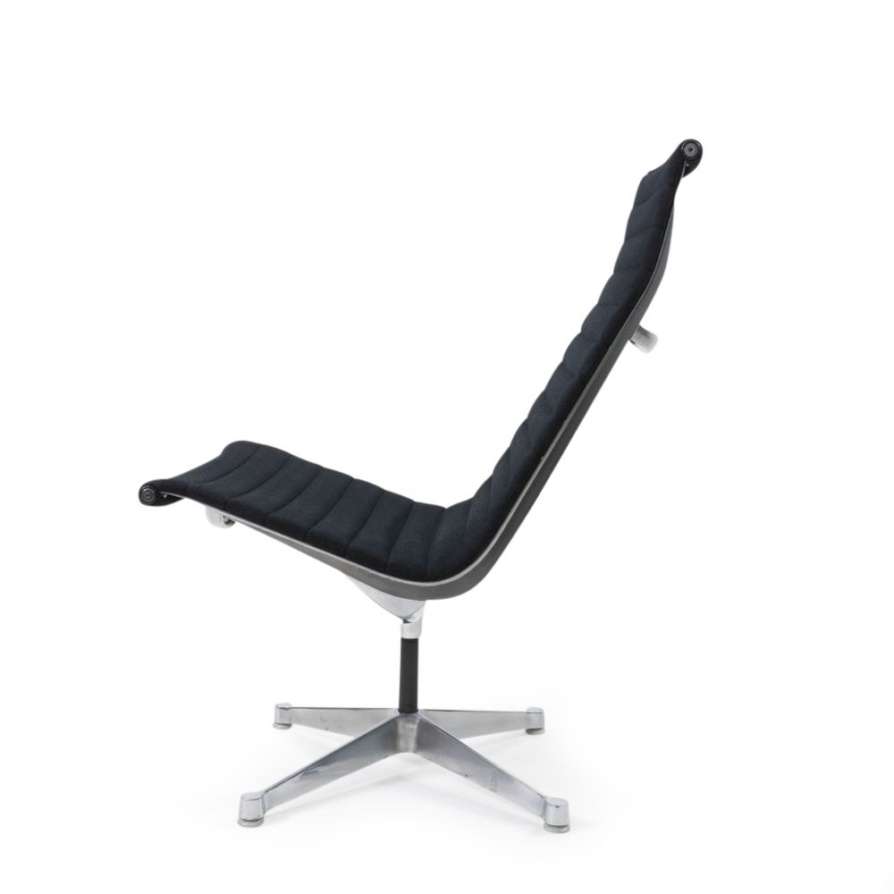 Herman Miller Eames Alu Group Lounge Chair photo Furniture